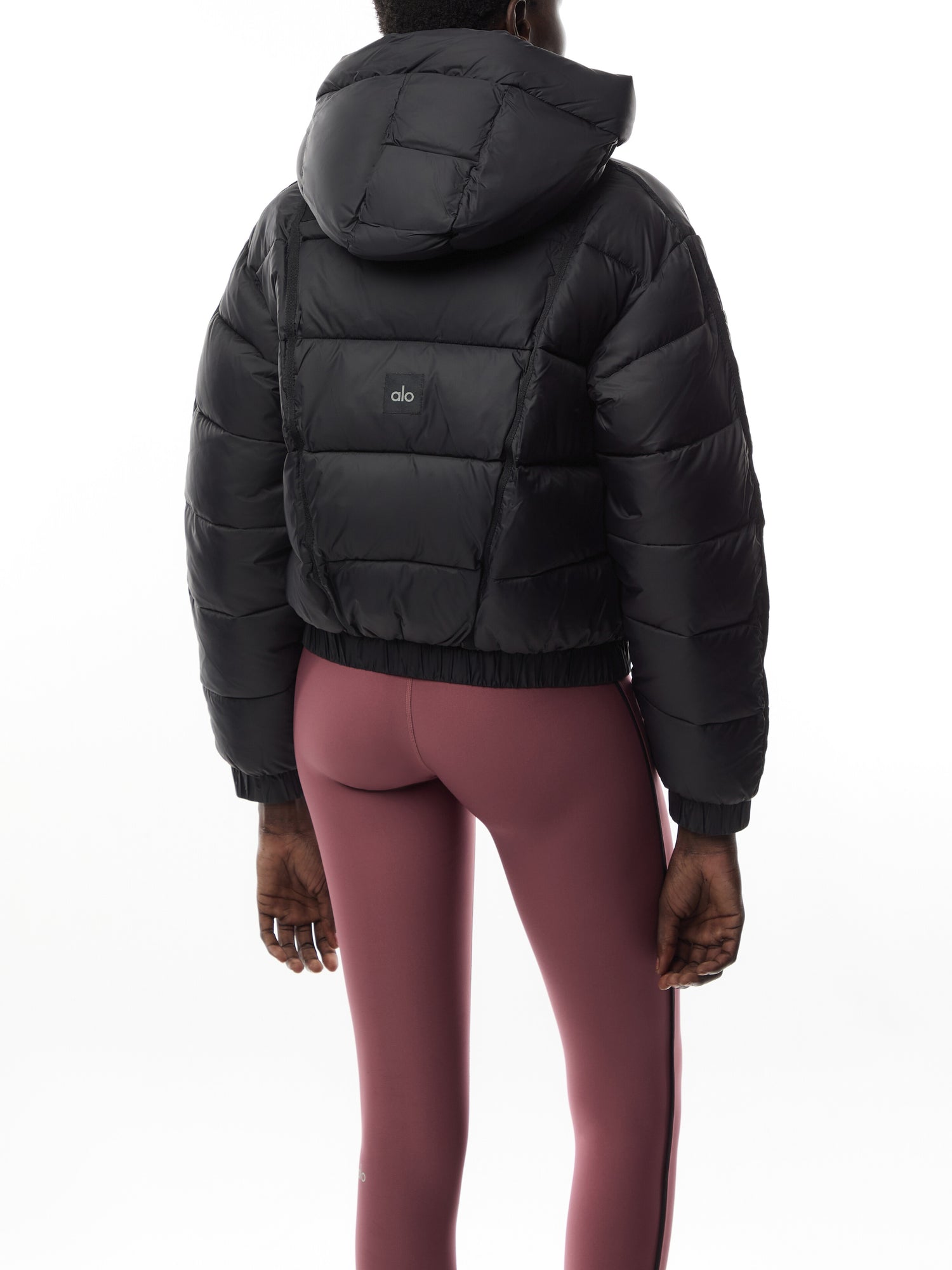 Aspen Love Puffer Jacket