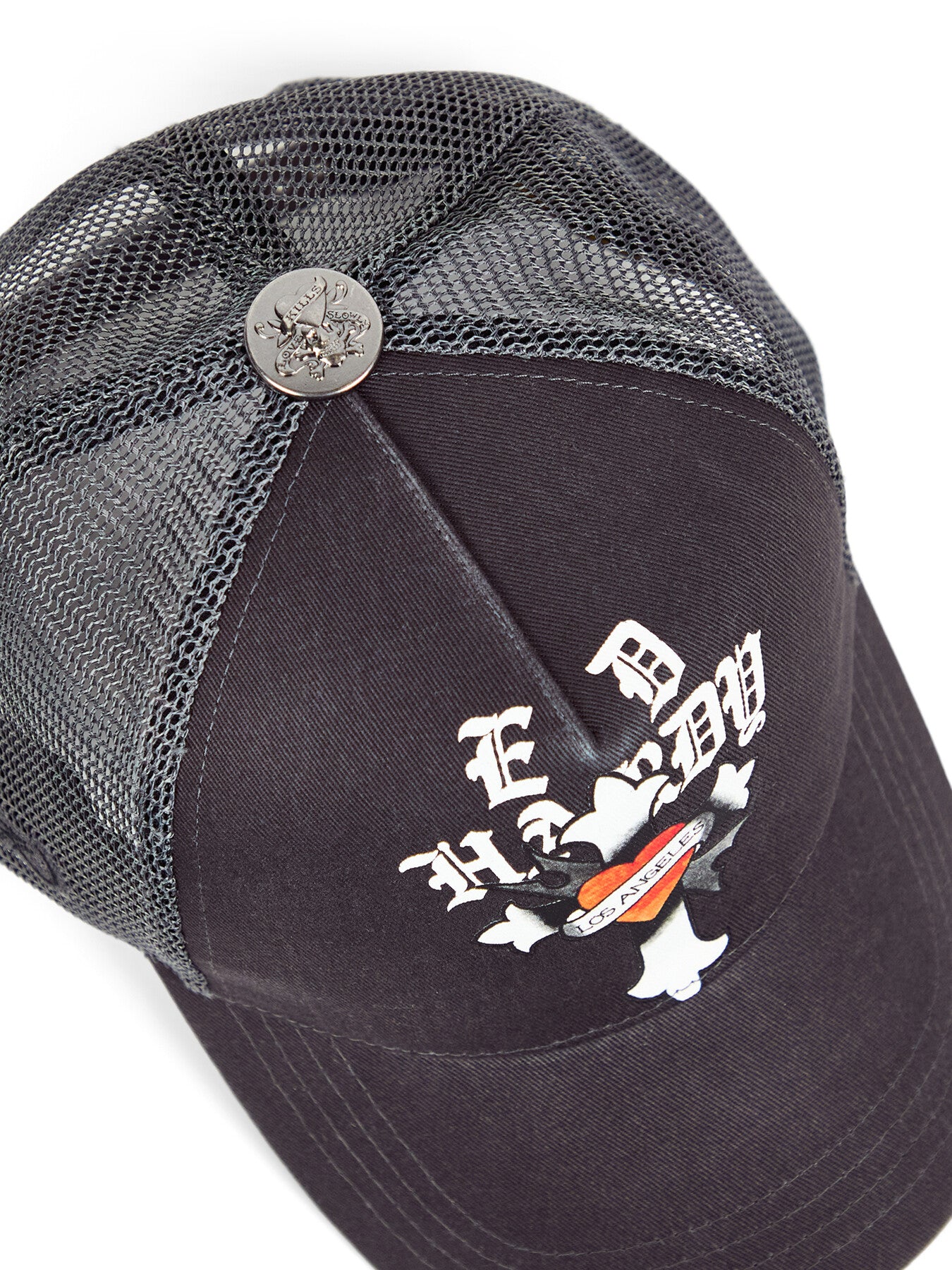 Los Angeles Cross Trucker
