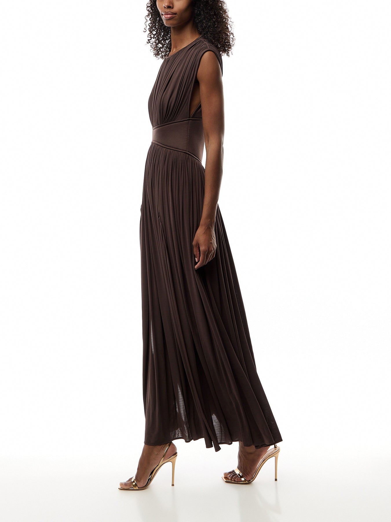 Illuminate Column Dress