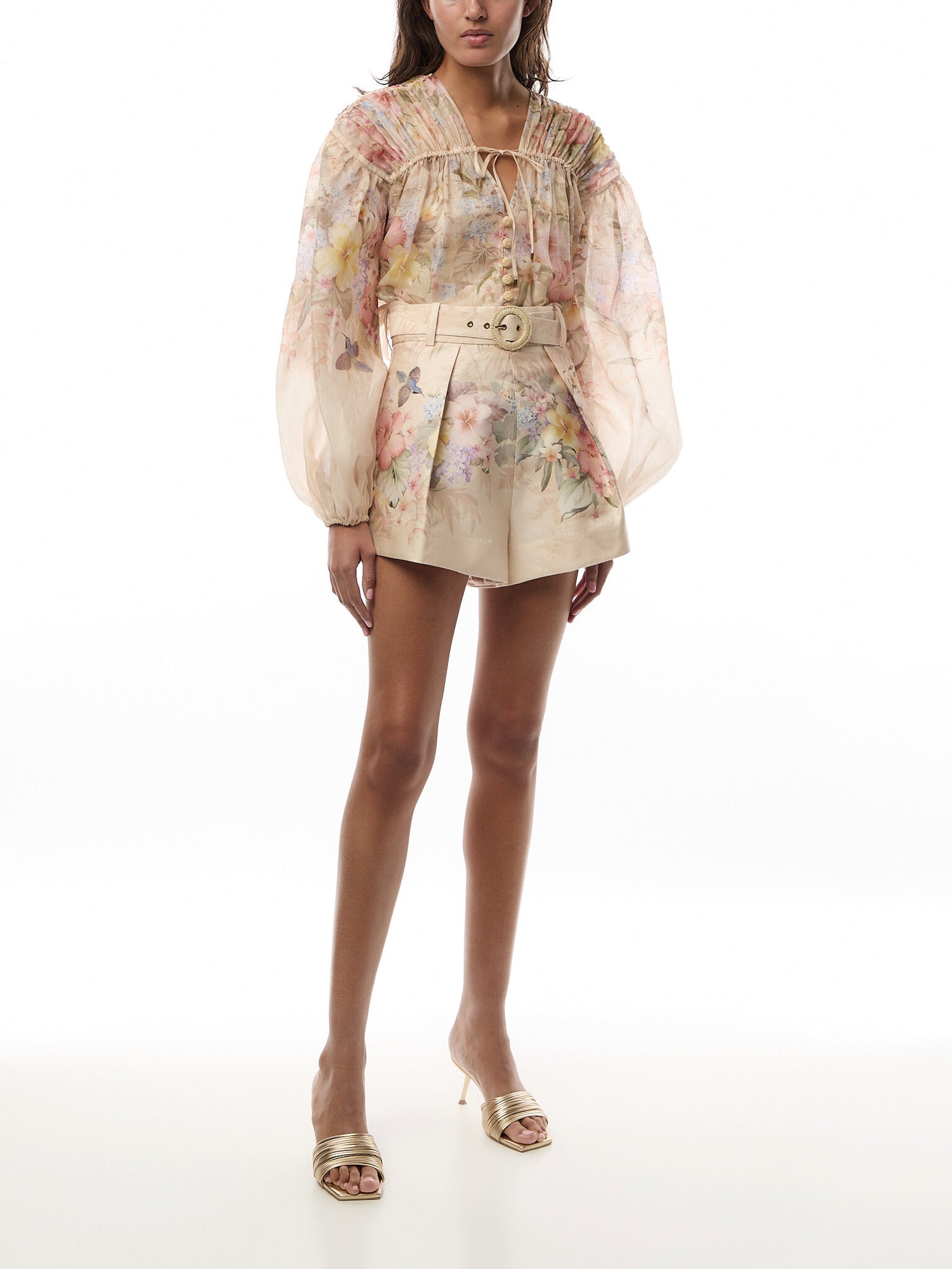 Illuminate Tuck Short