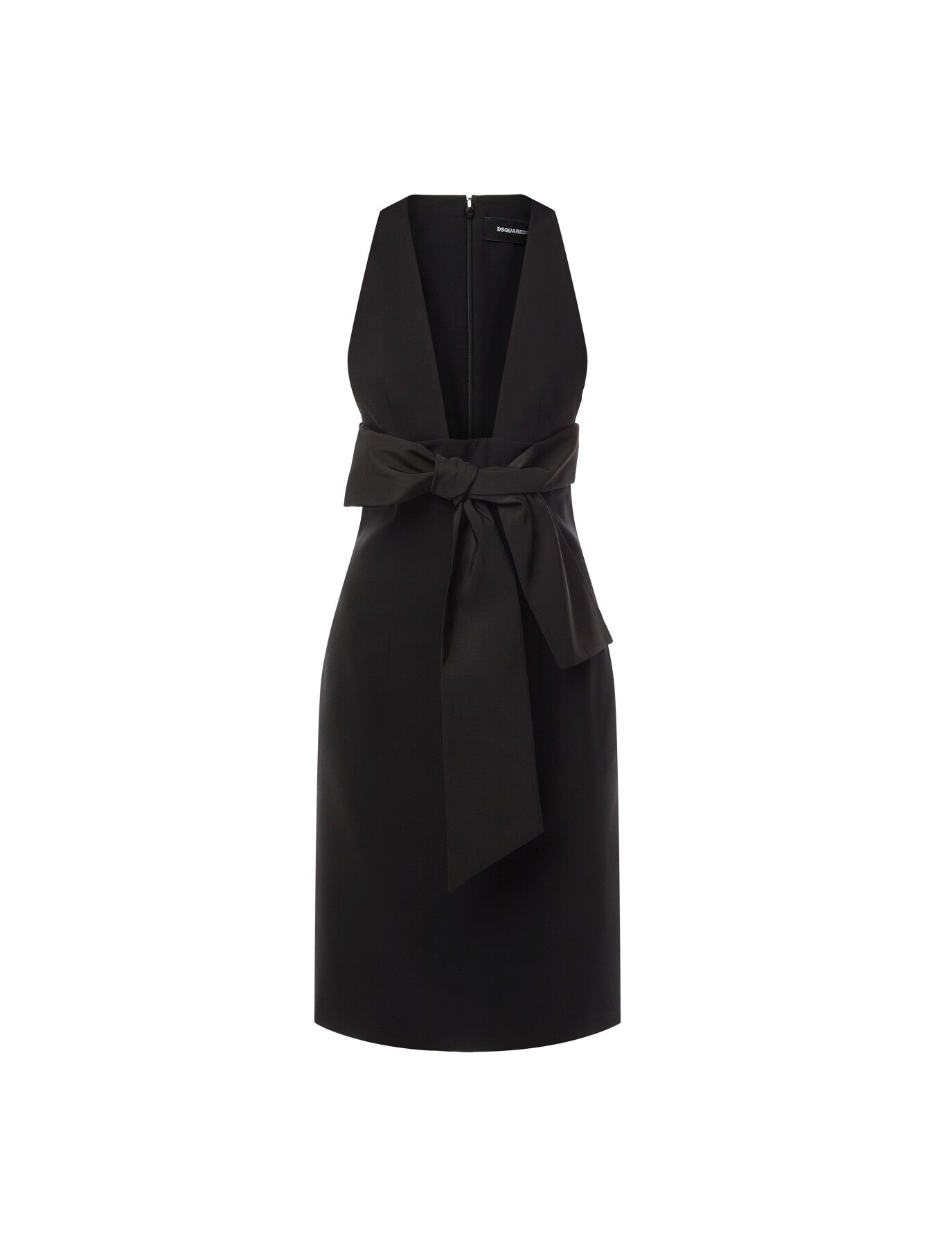 Dsquared Bow Pencil Dress