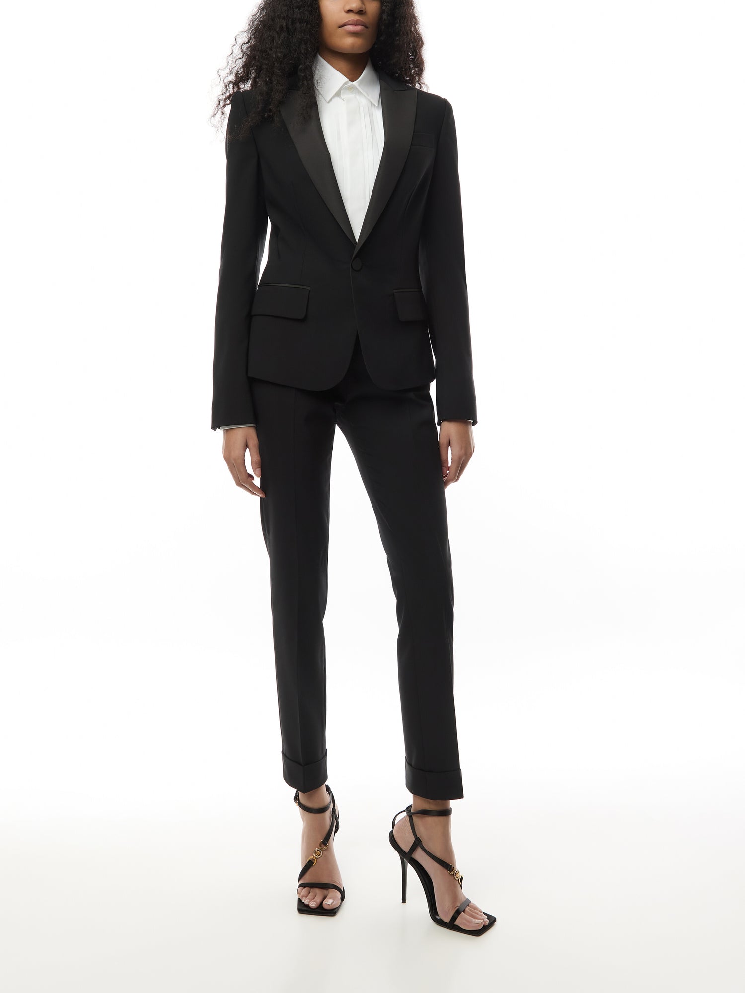 Dsquared Tuxedo Shirt