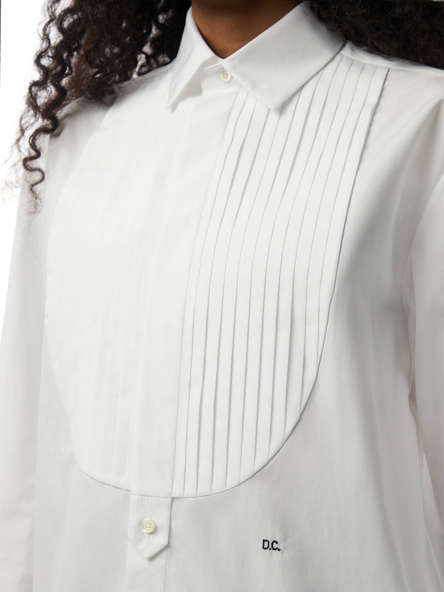 Dsquared Tuxedo Shirt