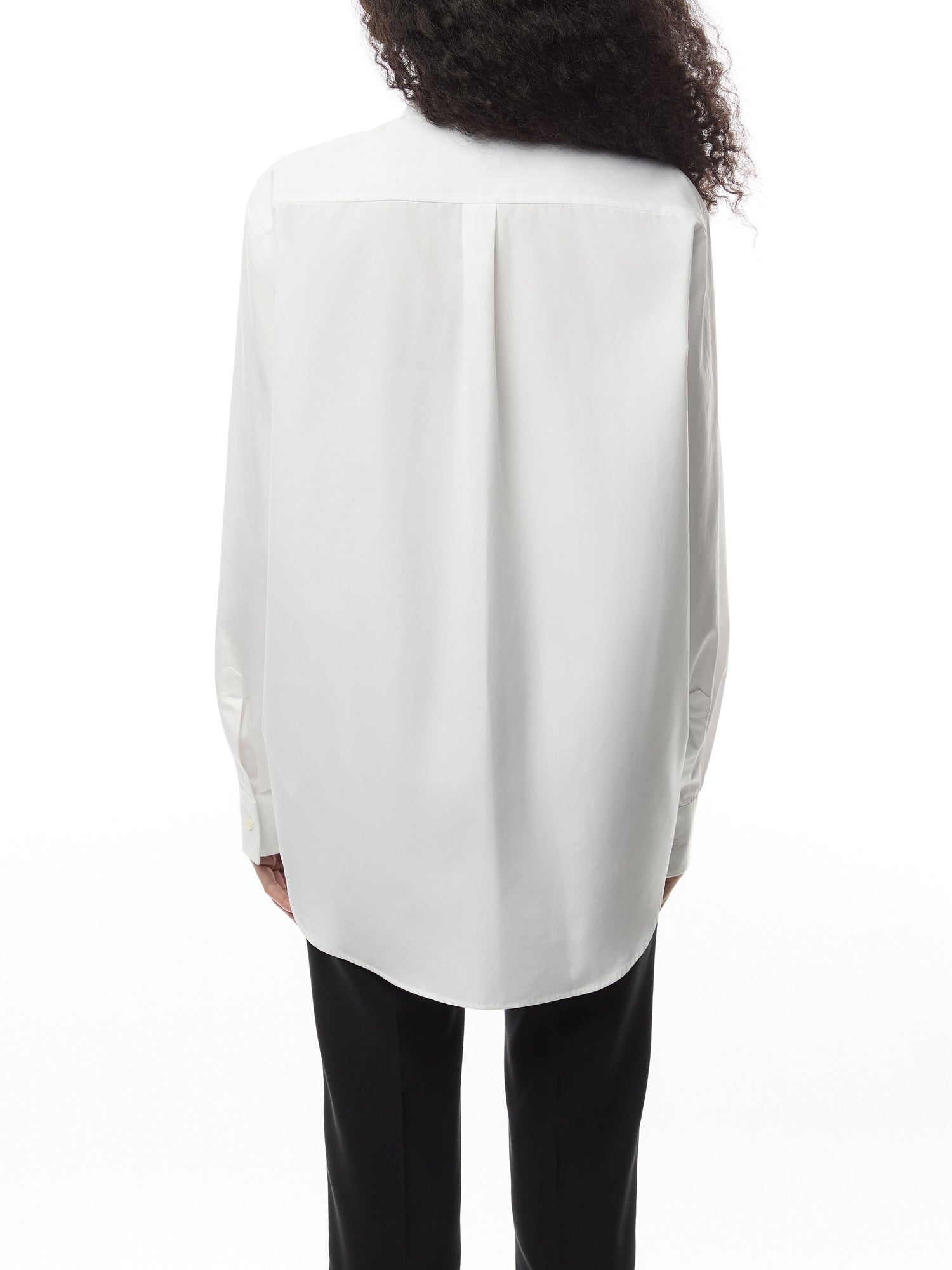 Dsquared Tuxedo Shirt