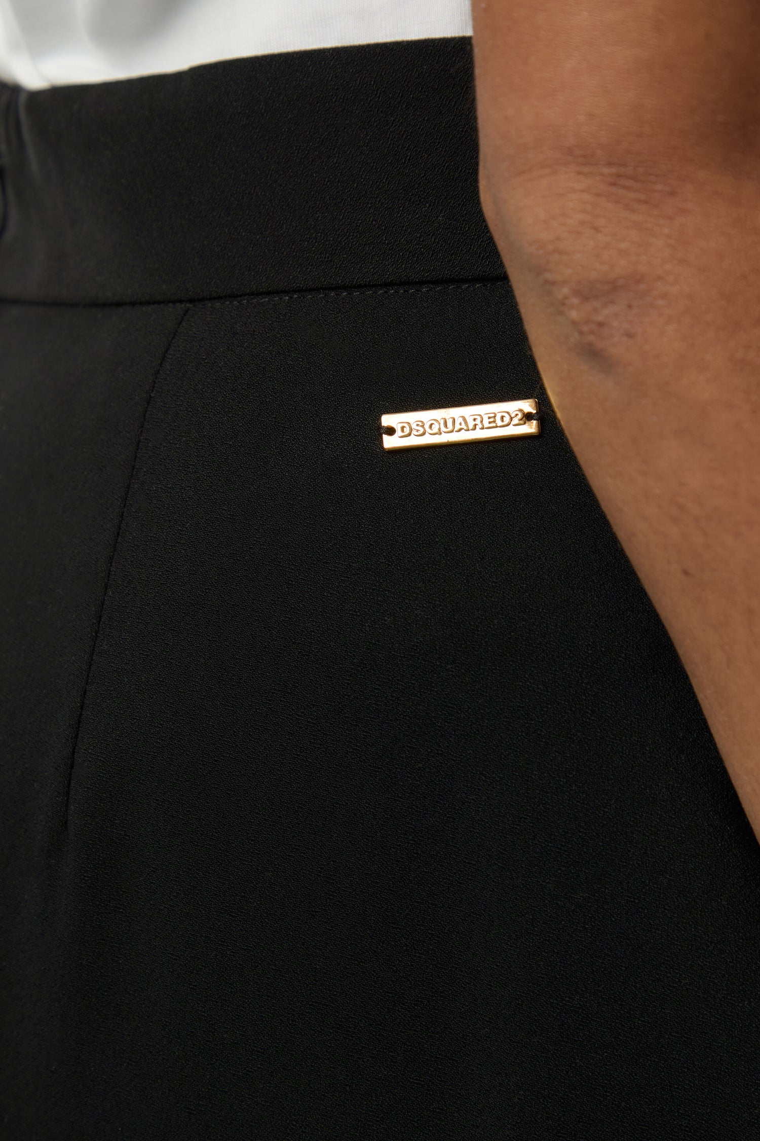 Dsquared Dalma Cigarette Pant