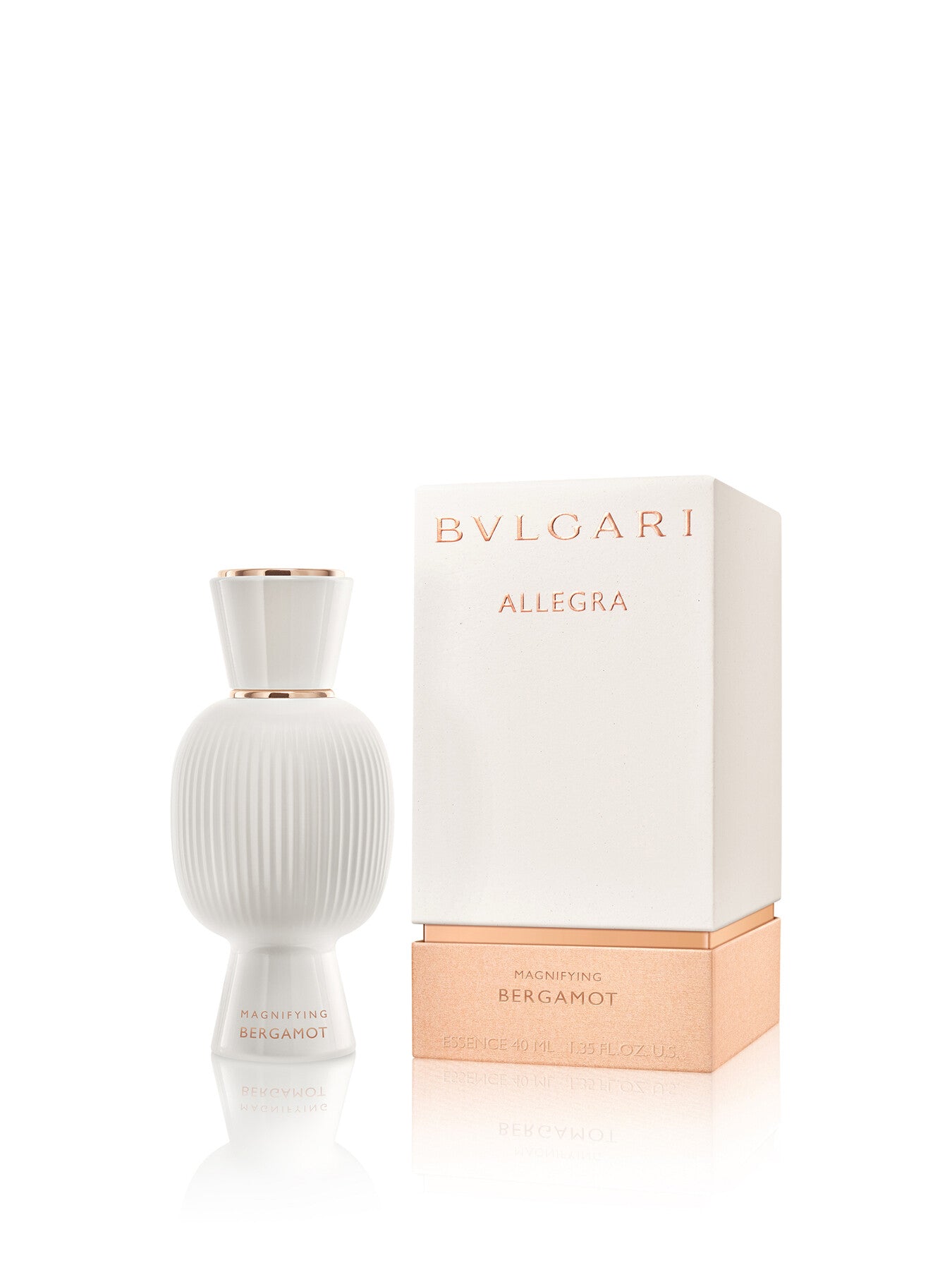 Allegra Magnifying Bergamot Eau de Parfum 40ml