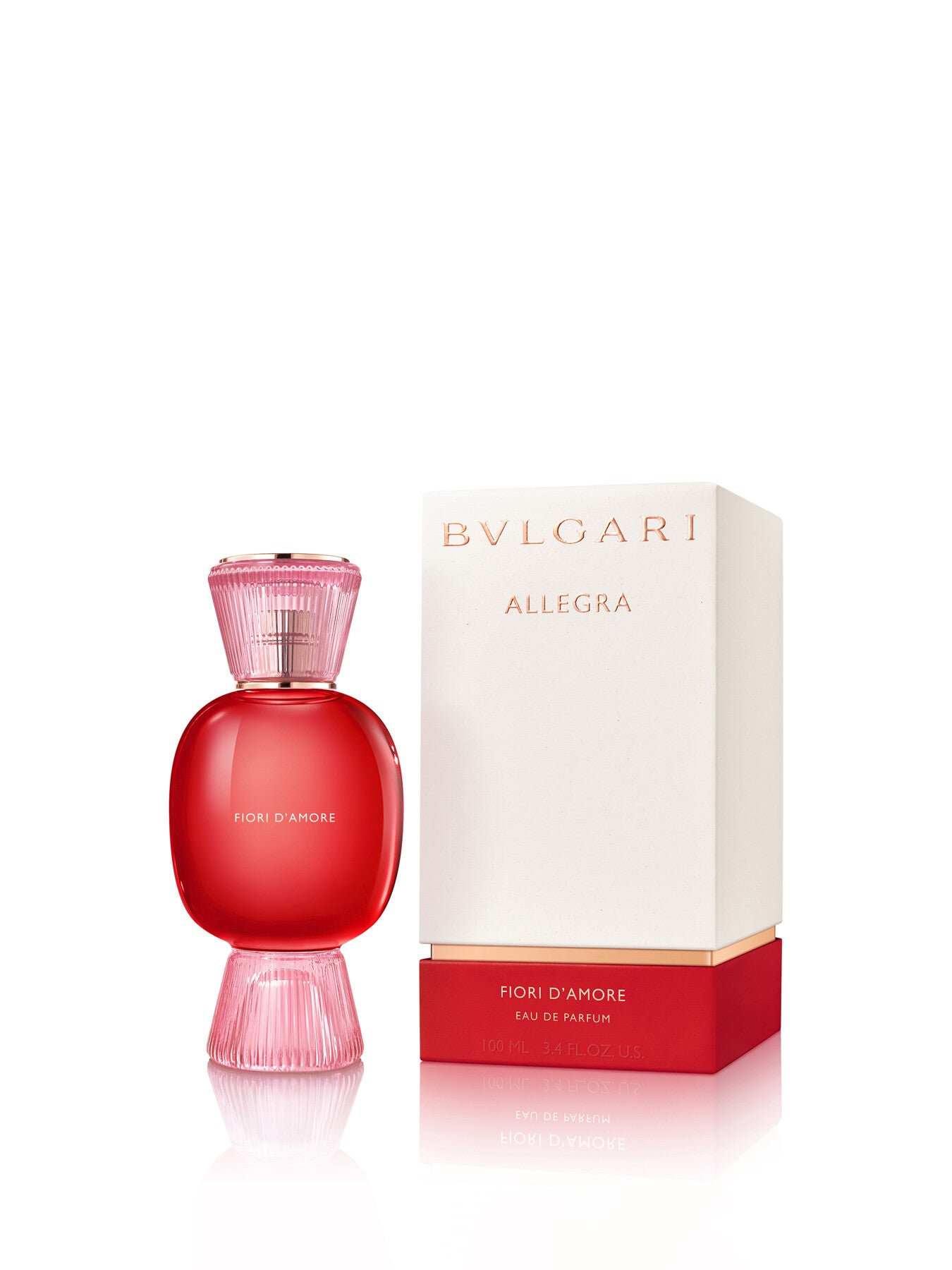 Allegra Fiori D'Amore Eau de Parfum 100ml