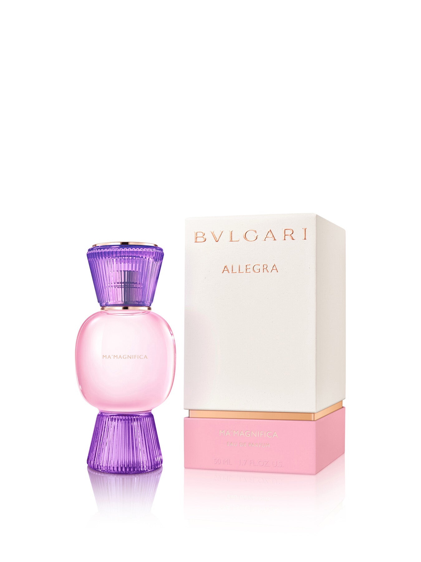 Allegra MaMagnifica Eau de Parfum 50ml