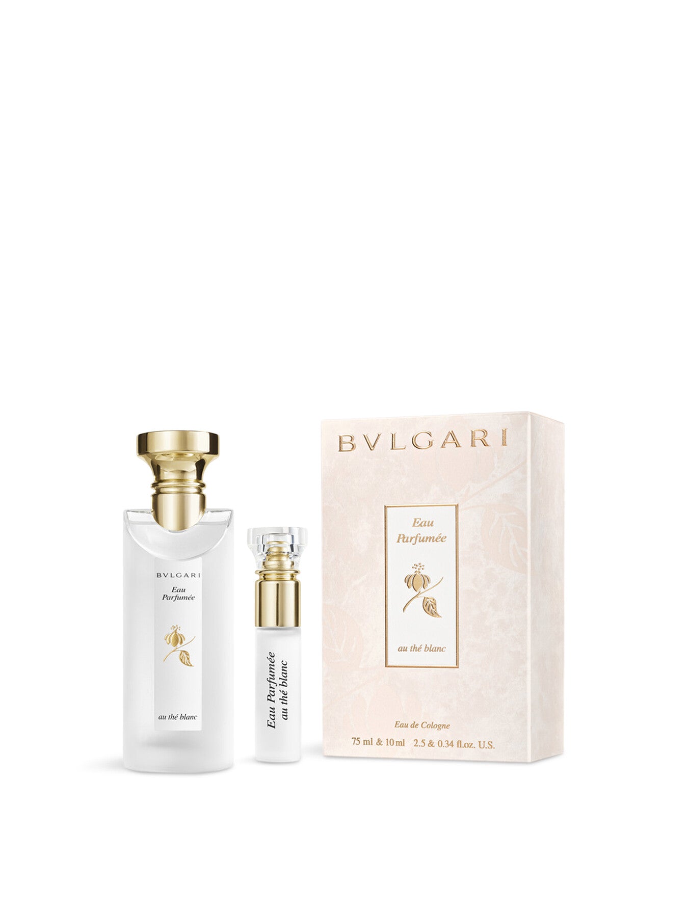 Eau Parfumée au Thé blanc Kit – Fenwick