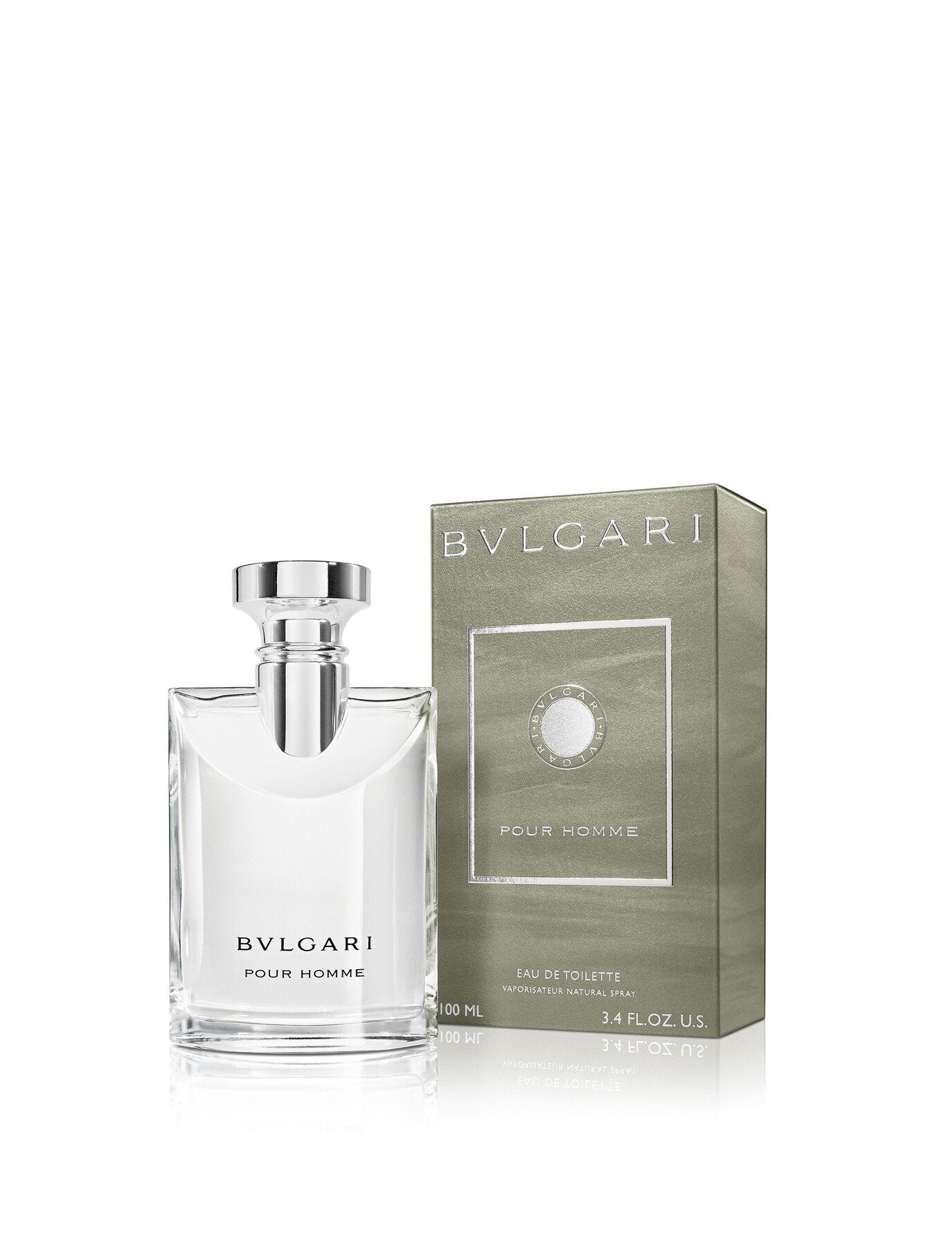 Pour Homme Eau de Toilette 100ml