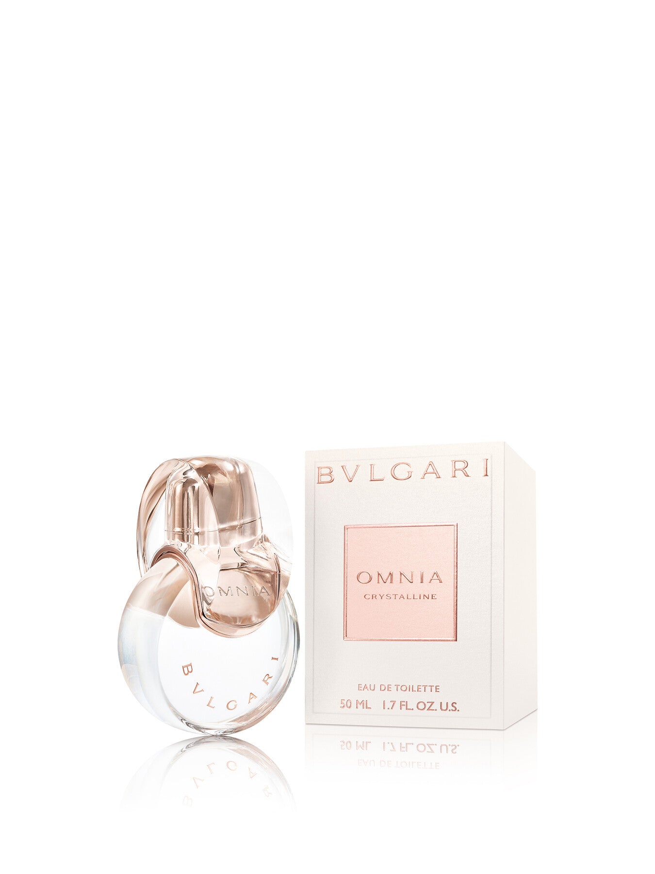 Omnia Crystalline Eau de Toilette 50ml