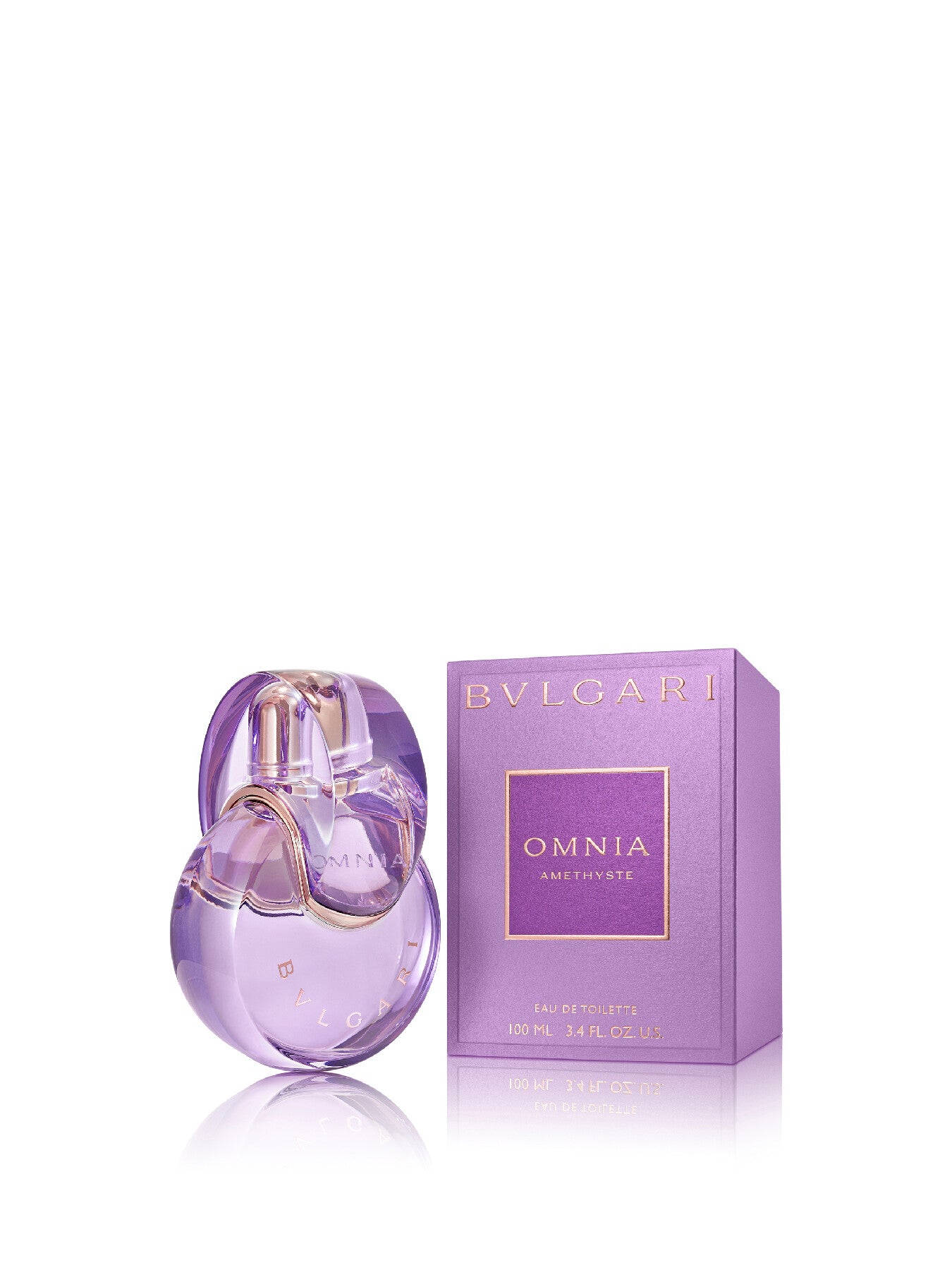 Omnia Amethyste Eau de Toilette 100ml