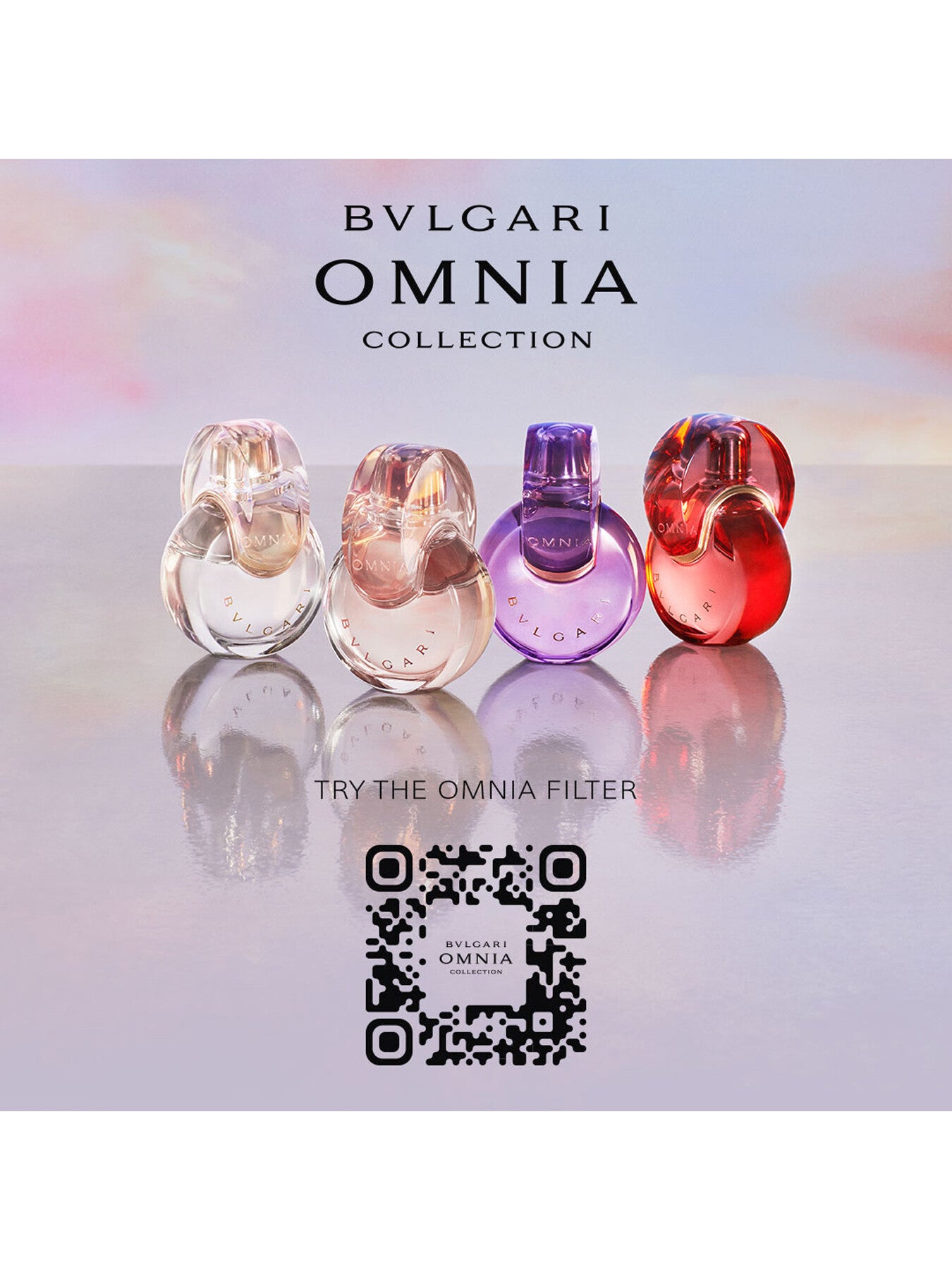 Omnia Amethyste Eau de Toilette 100ml