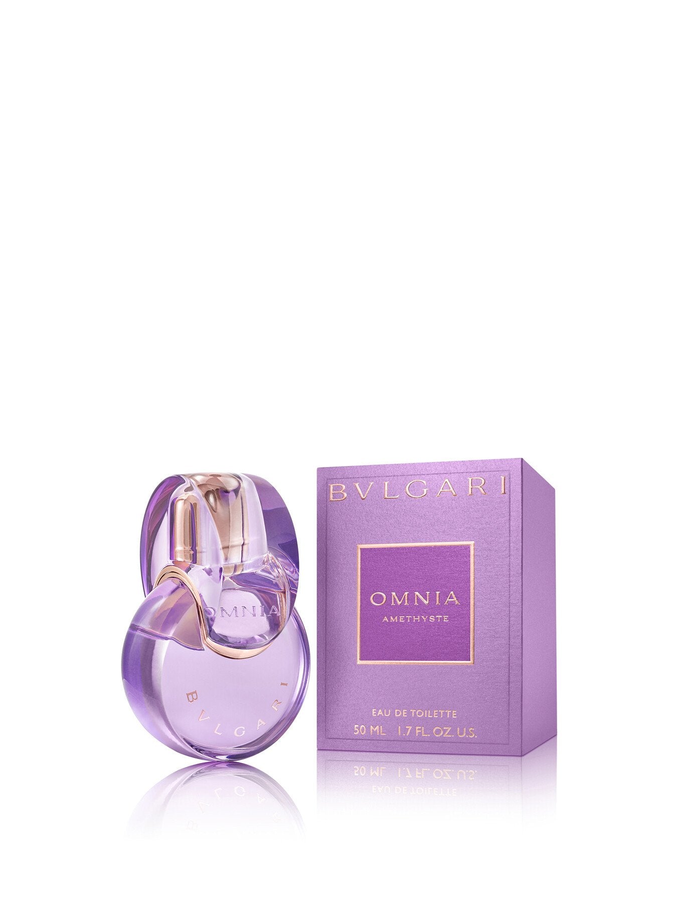 Omnia Amethyste Eau de Toilette 50ml