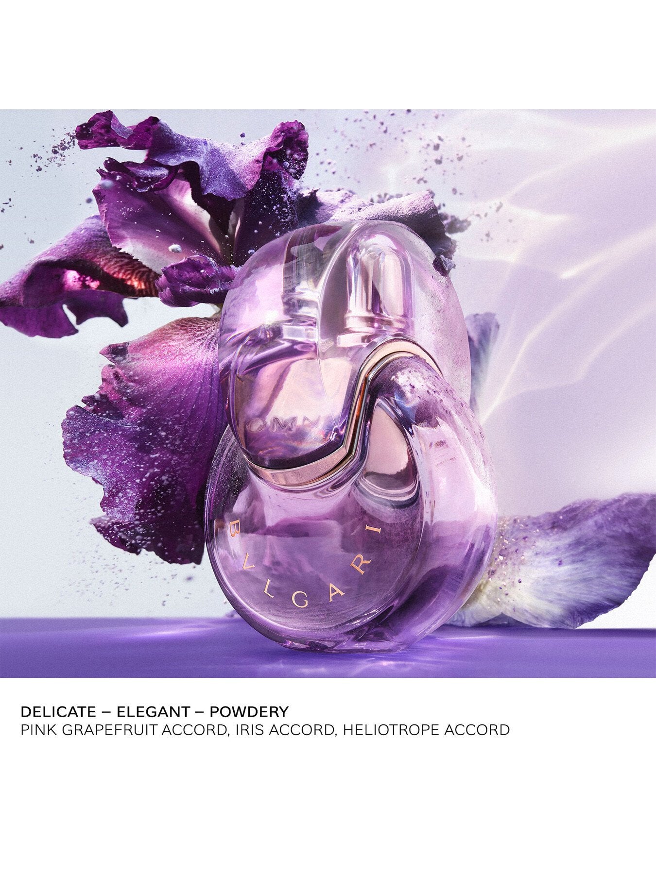 Omnia Amethyste Eau de Toilette 50ml