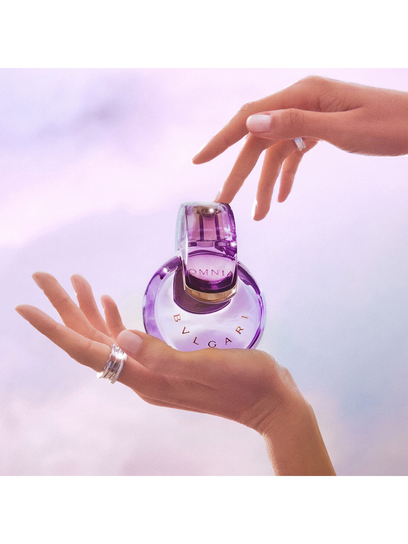 Omnia Amethyste Eau de Toilette 50ml