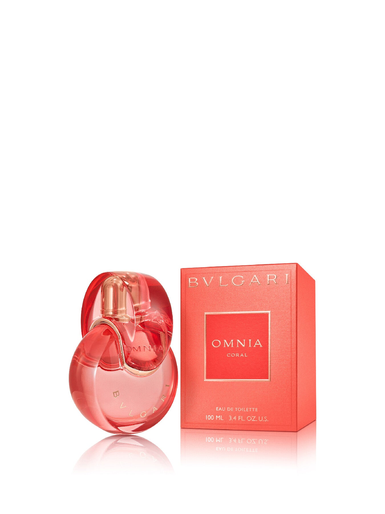 Omnia Coral Eau de Toilette 100ml