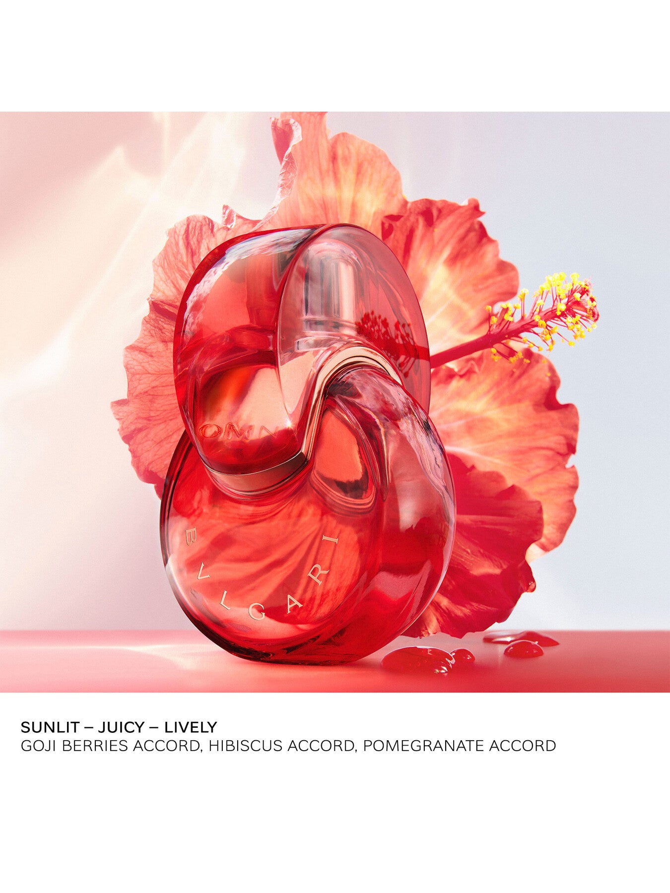 Omnia Coral Eau de Toilette 100ml