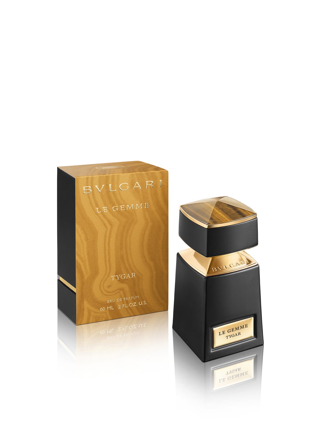 Le Gemme Tygar Eau de Parfum 60ml