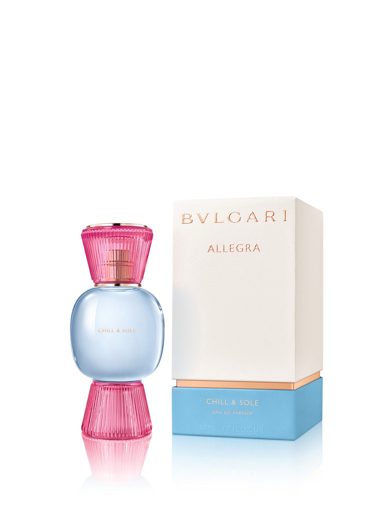 Allegra Chill & Sole Eau de Parfum 50ml