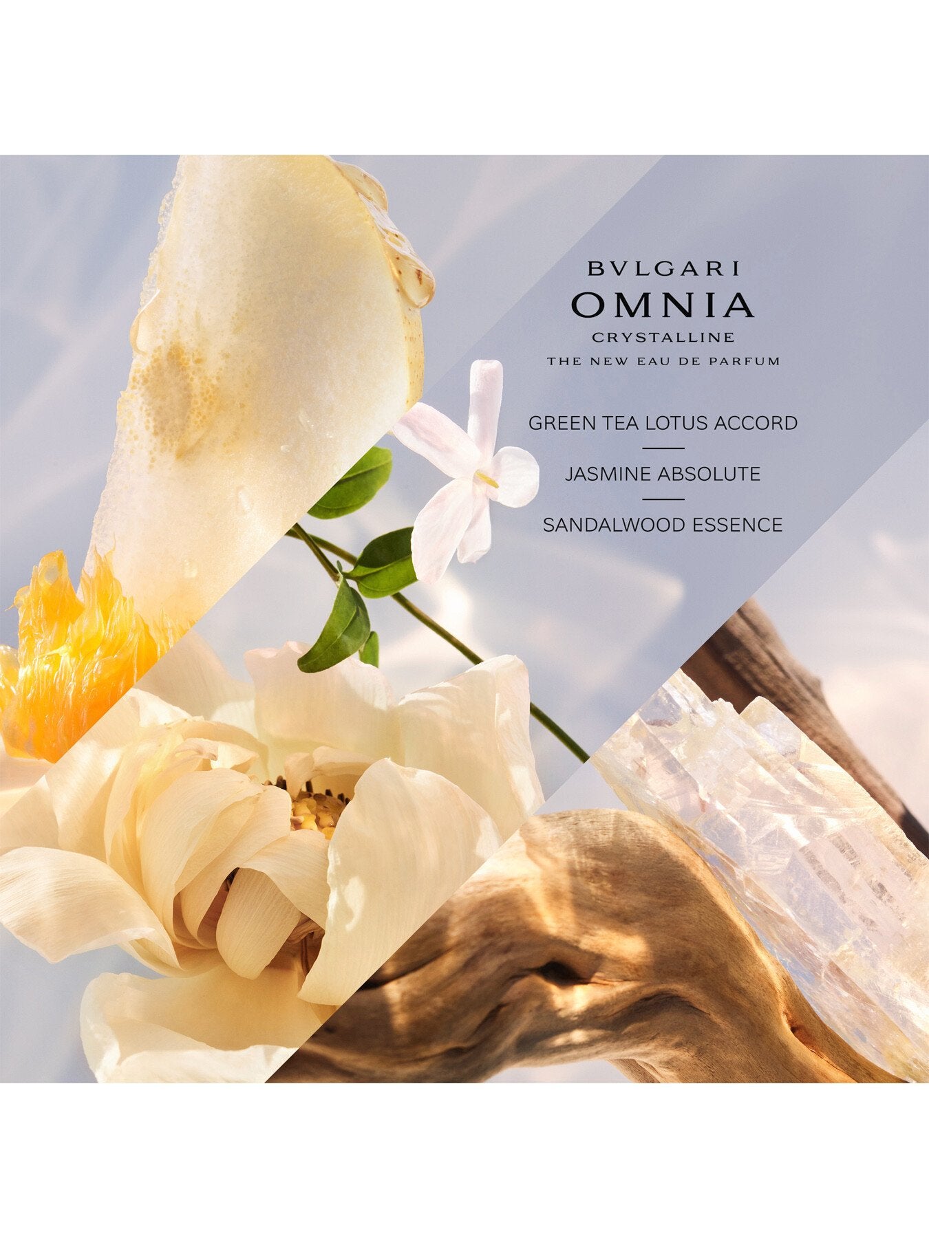 Omnia Crystalline Eau de Parfum 100ml