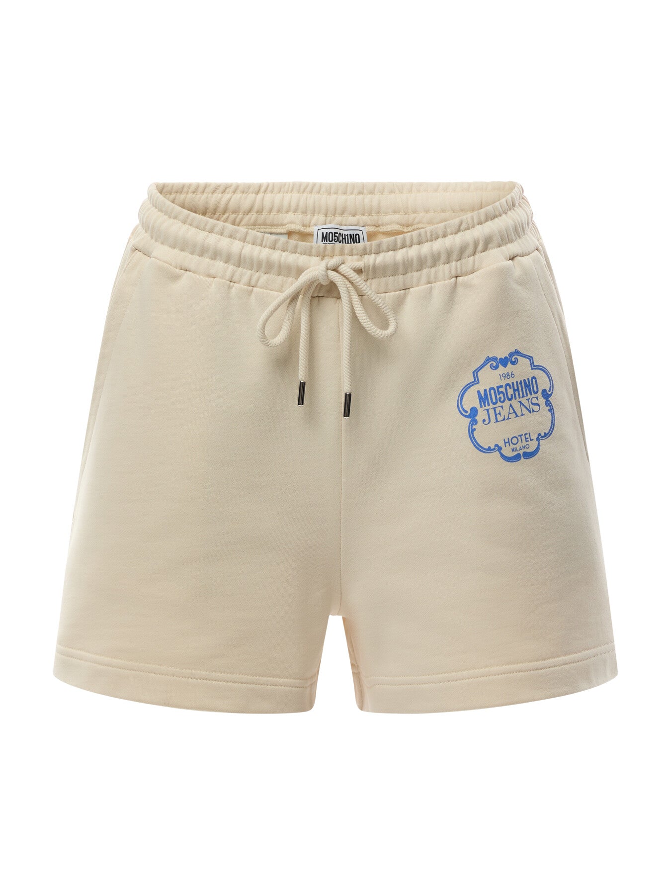 Cotton Fleece Shorts
