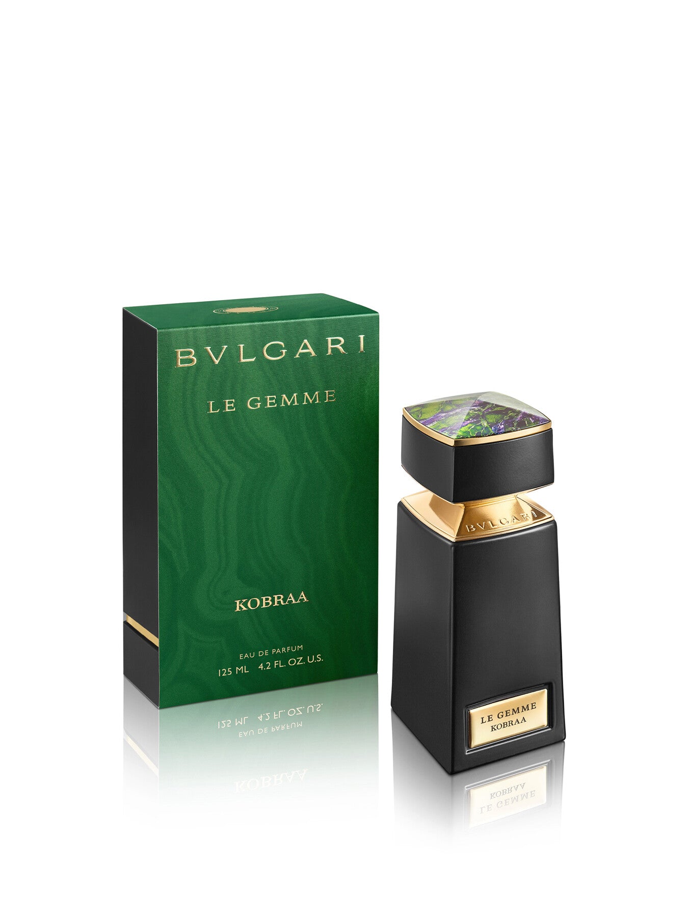 Le Gemme Kobraa Eau de Parfum 125ml