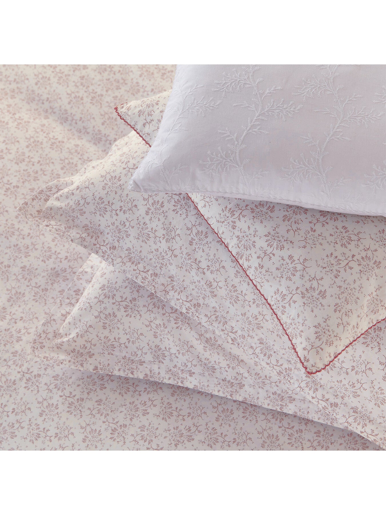 Mae Cover Set Shell Pink
