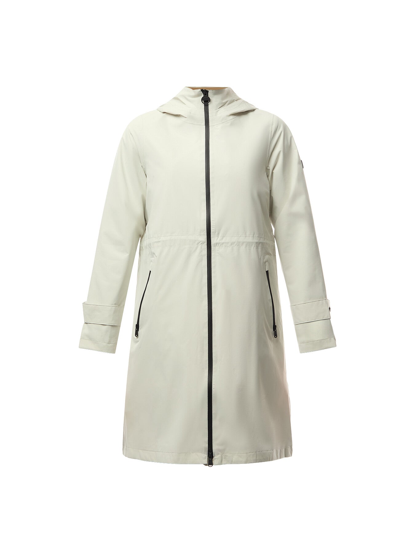 Womens B.Intl Longline Kyra Waterproof Jacket