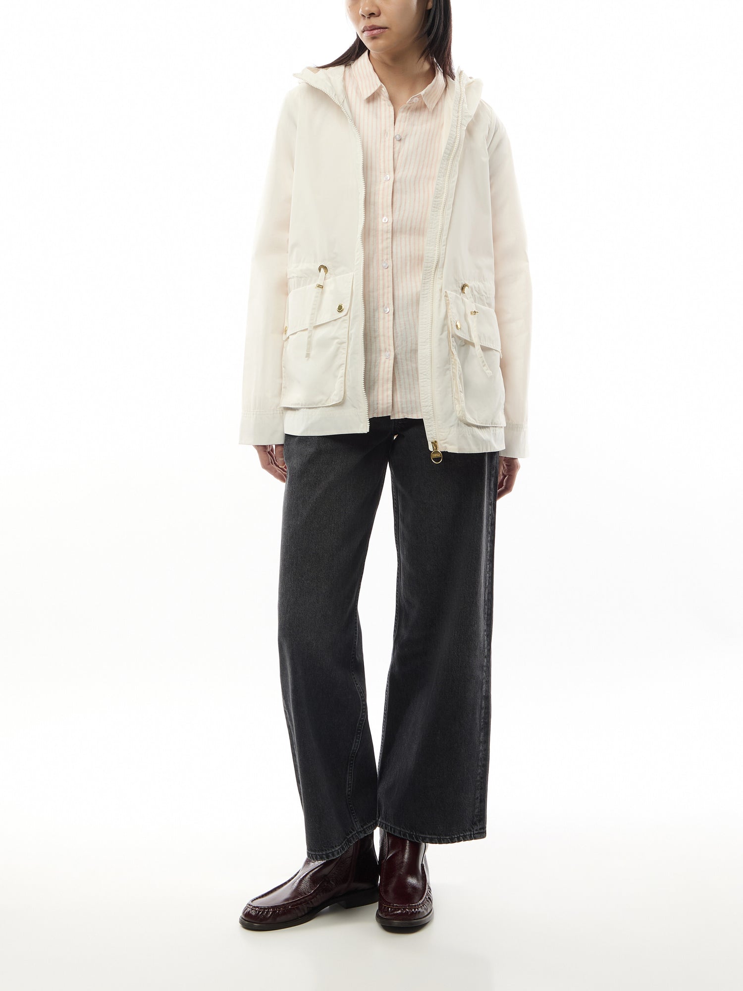 Womens B.Intl Piper Showerproof Jacket