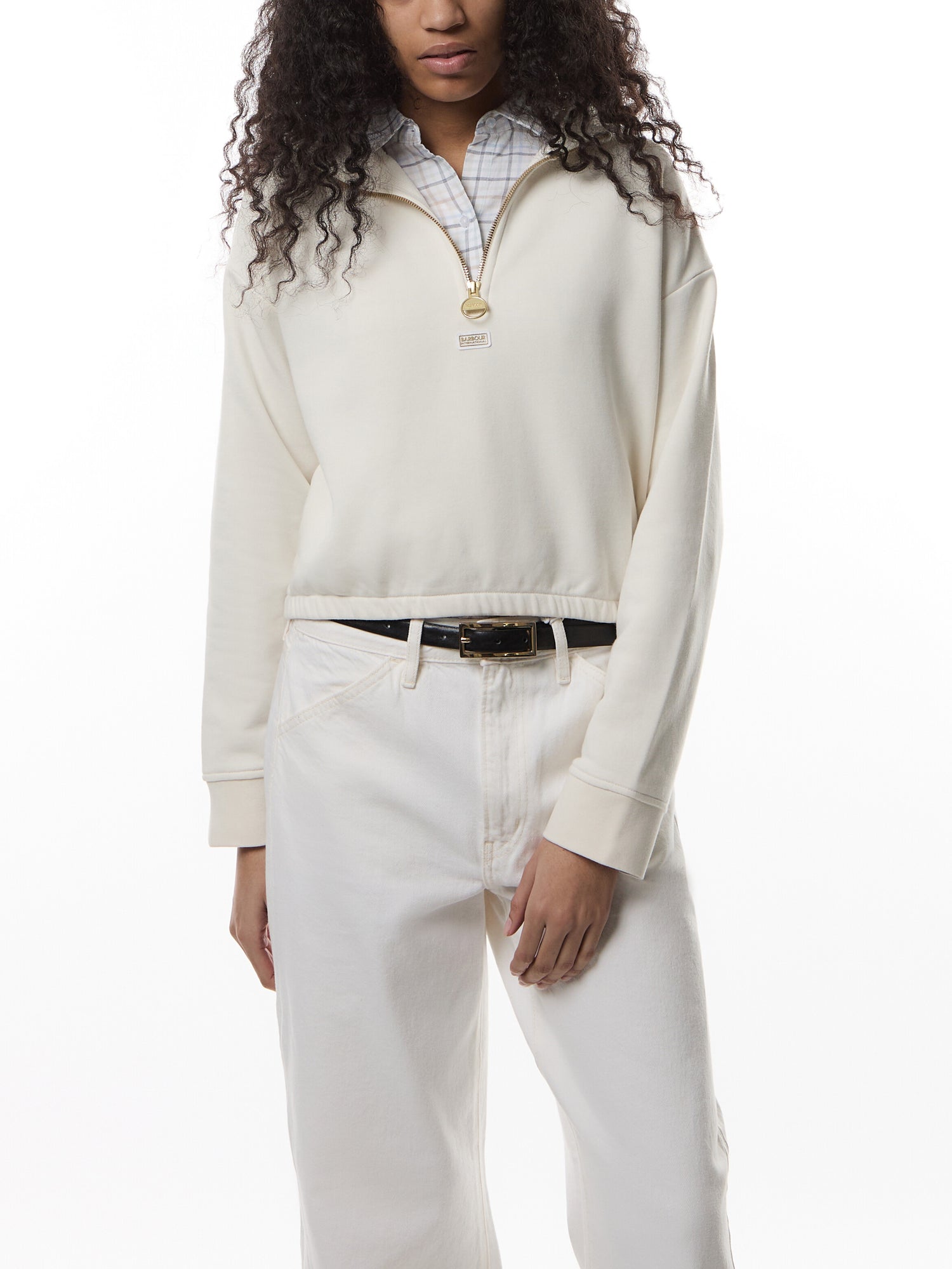 Barbour International Priya Hoodie