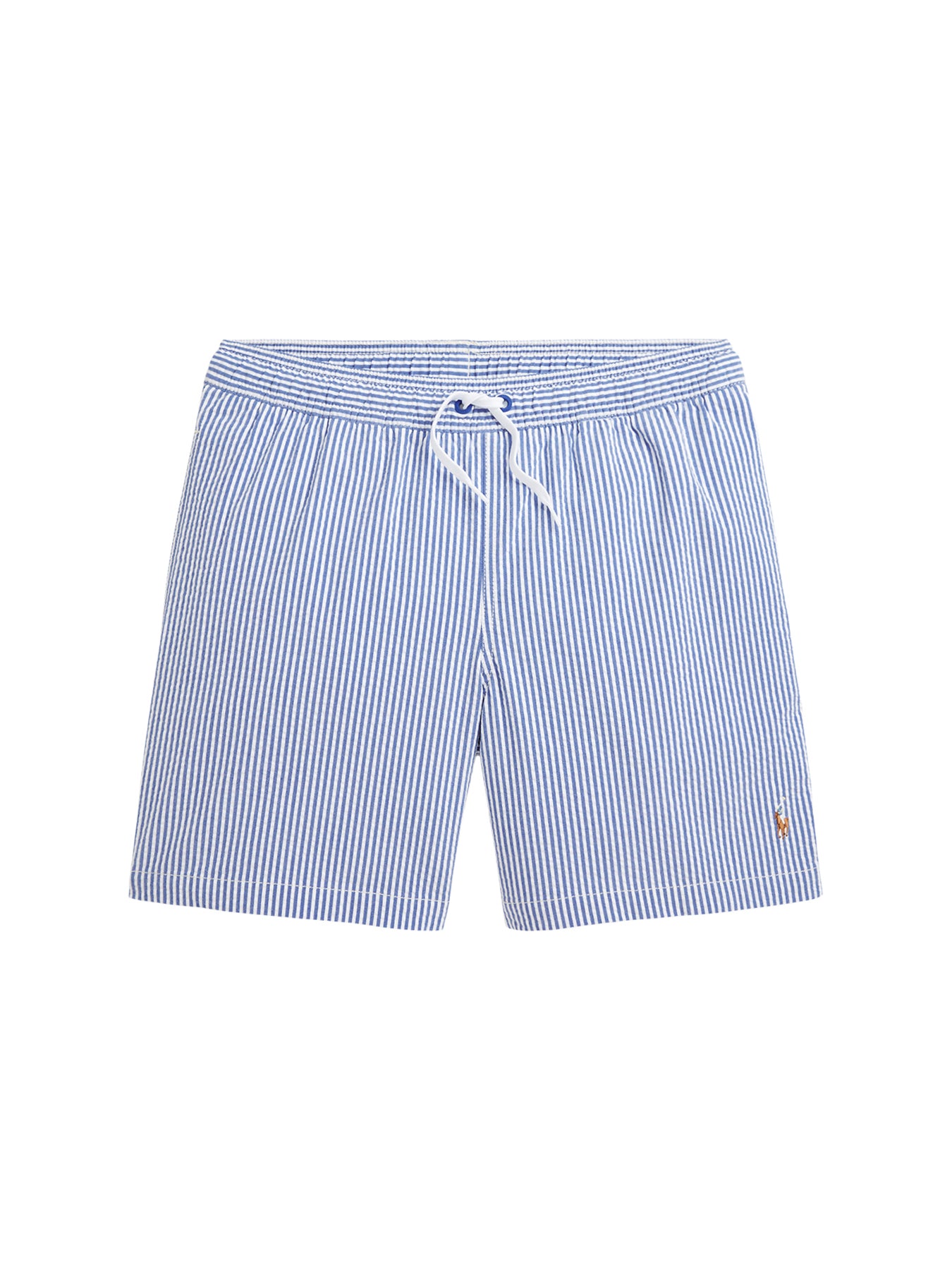 Kids' Traveller Stretch Swimming Trunk Blue