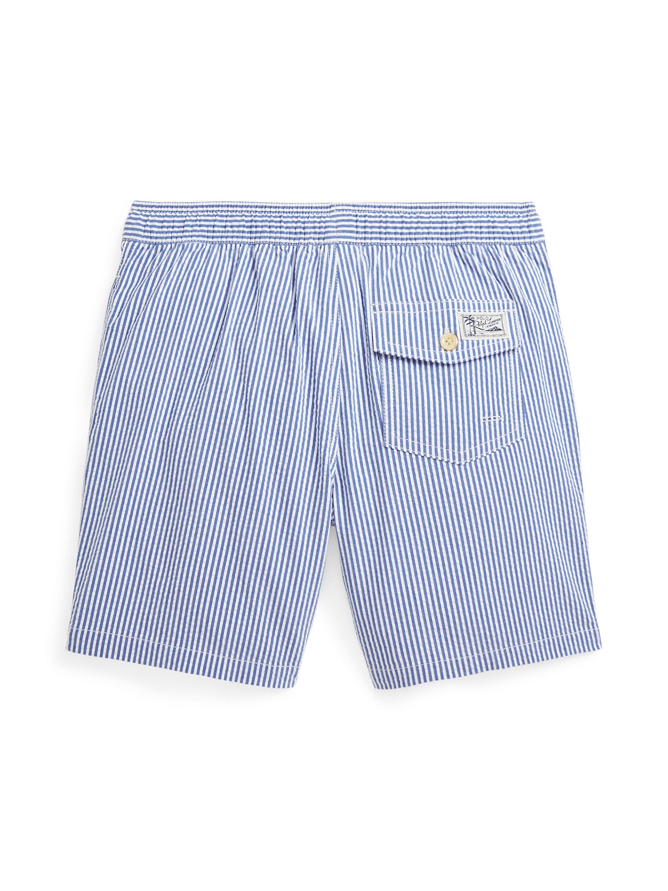 Kids' Traveller Stretch Swimming Trunk Blue