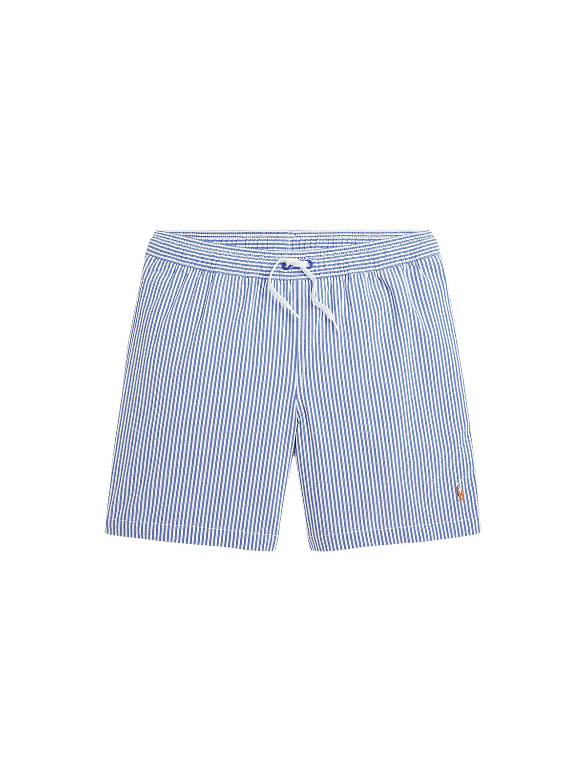 Kids' Traveller Stretch Swimming Trunk Blue
