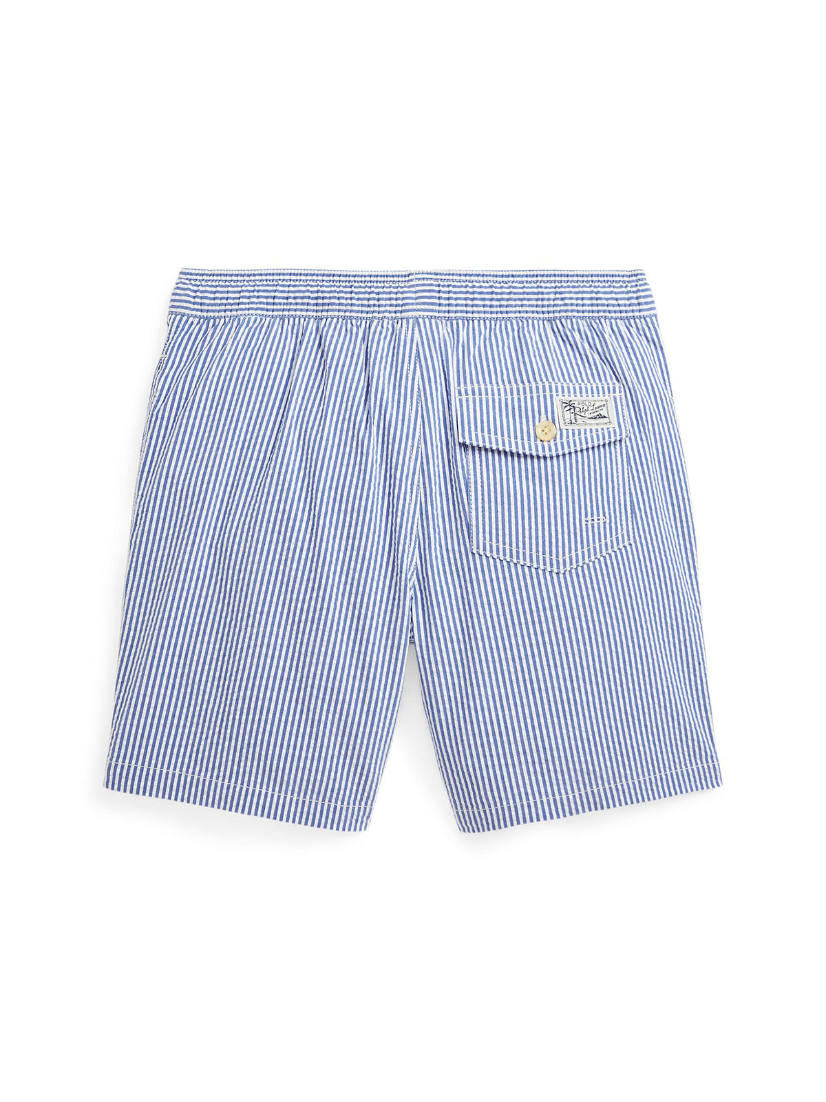 Kids' Traveller Stretch Swimming Trunk Blue