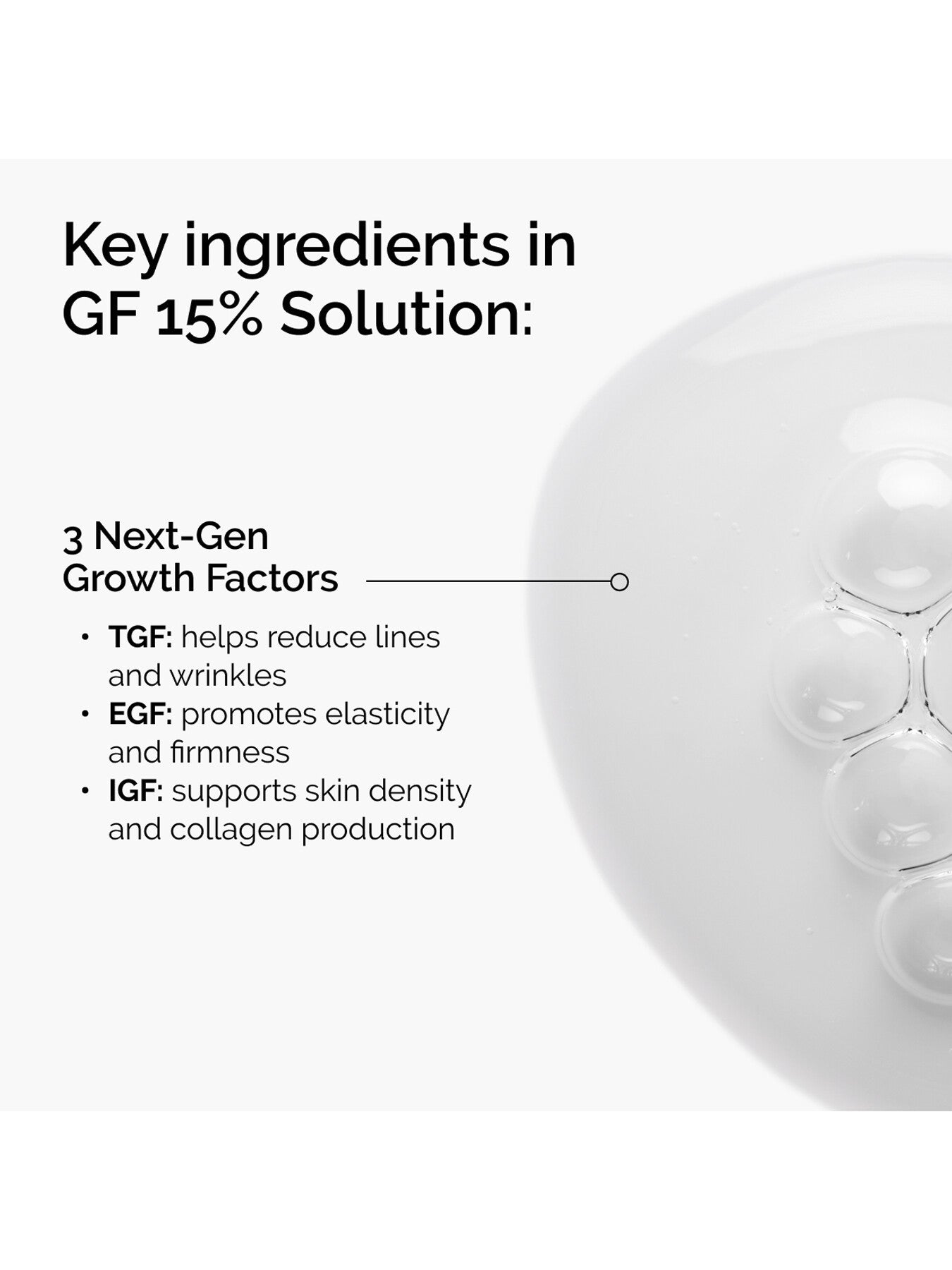 The Ordinary GF 15% Solution