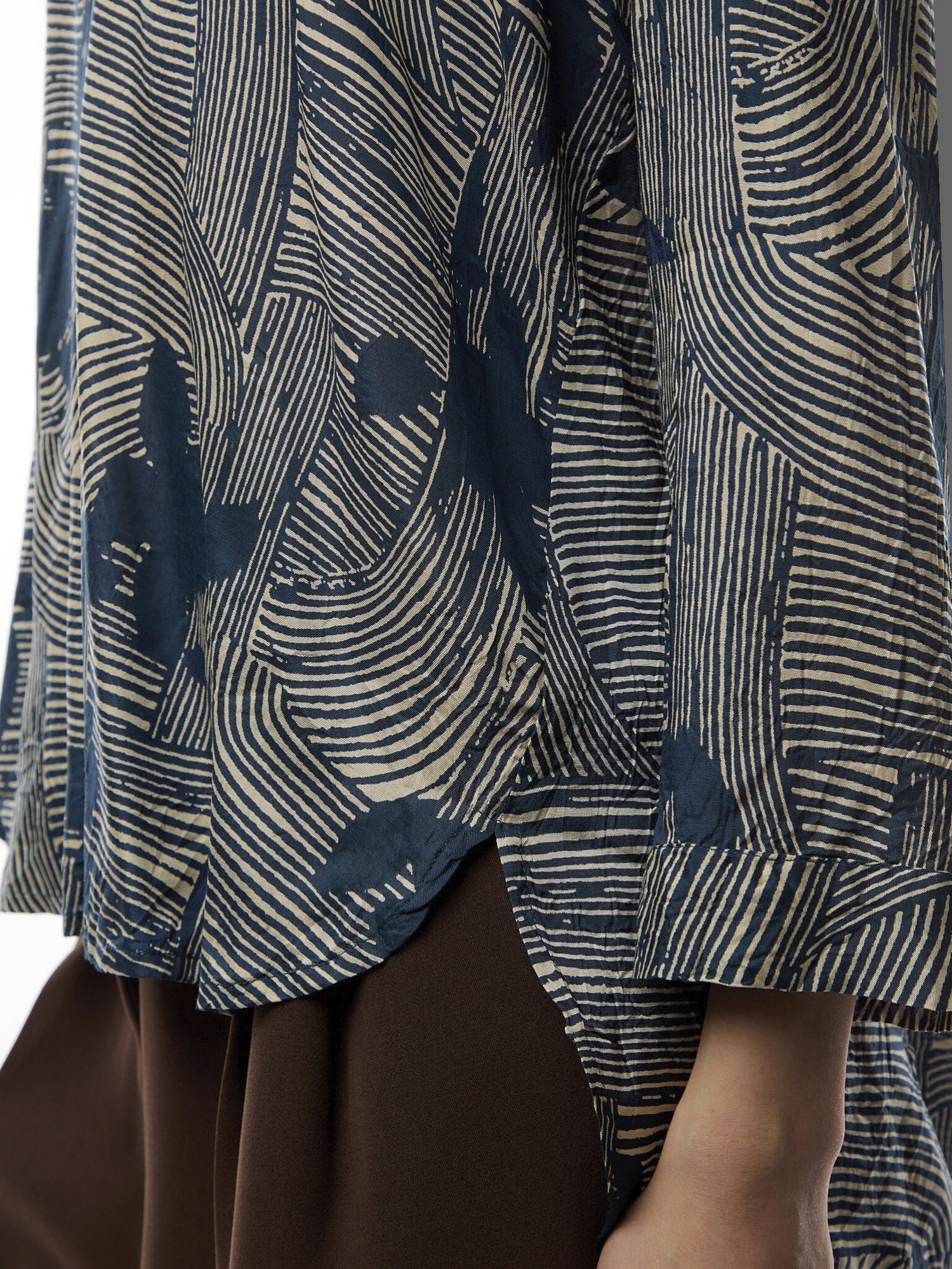 Mabraekyn 3/4 Sleeve Top