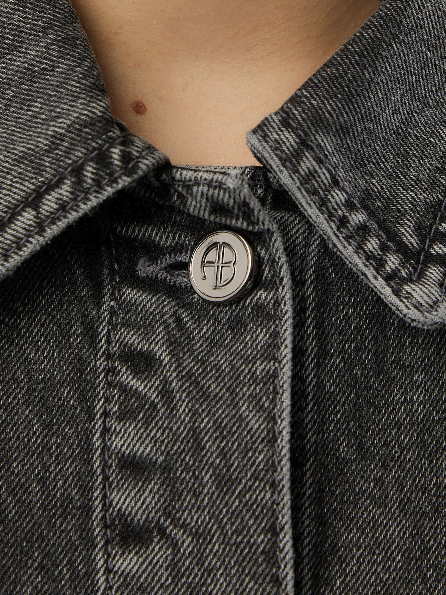 Rory Jacket - Steel Grey