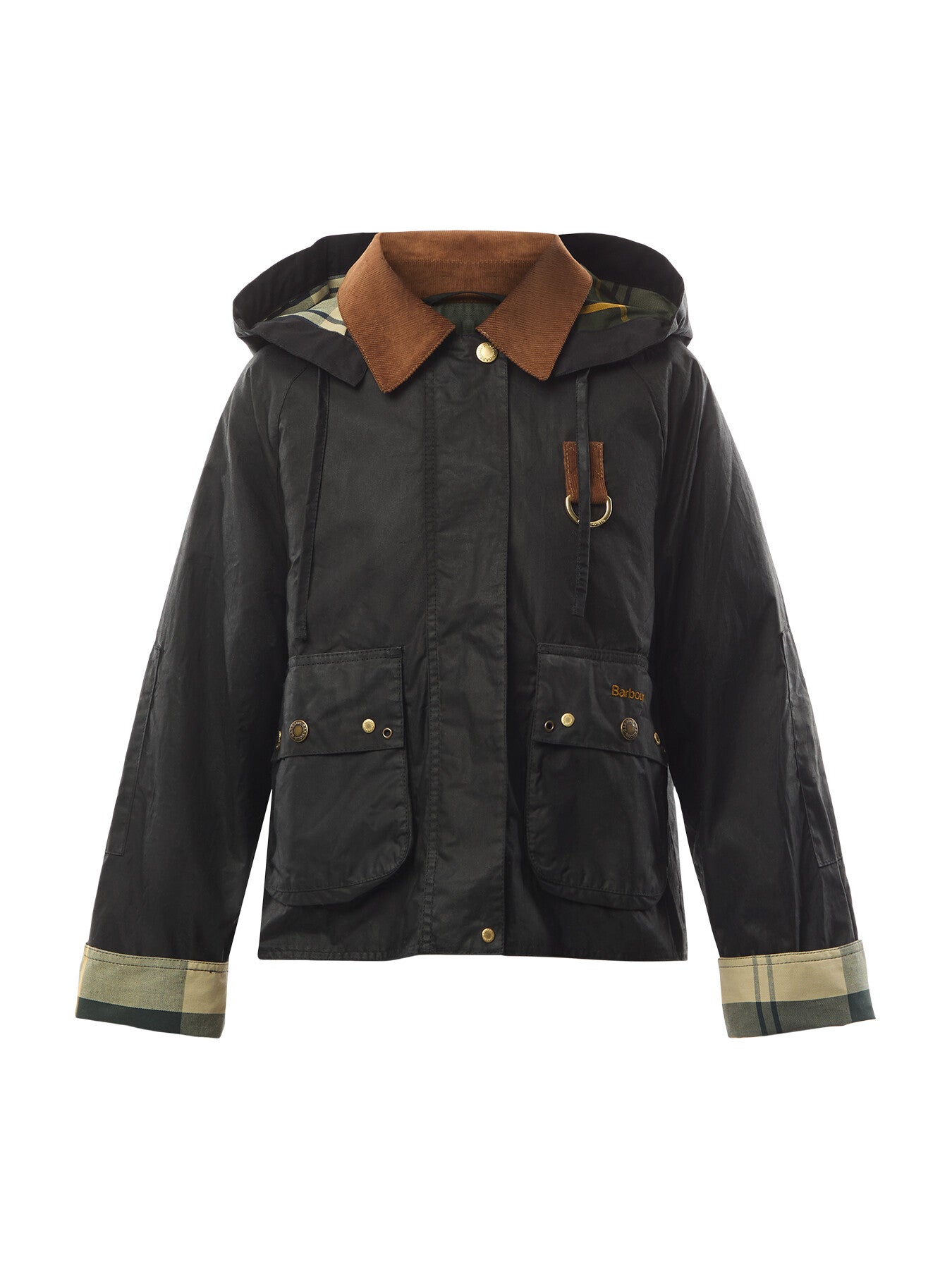 Barbour Erma Wax Jacket
