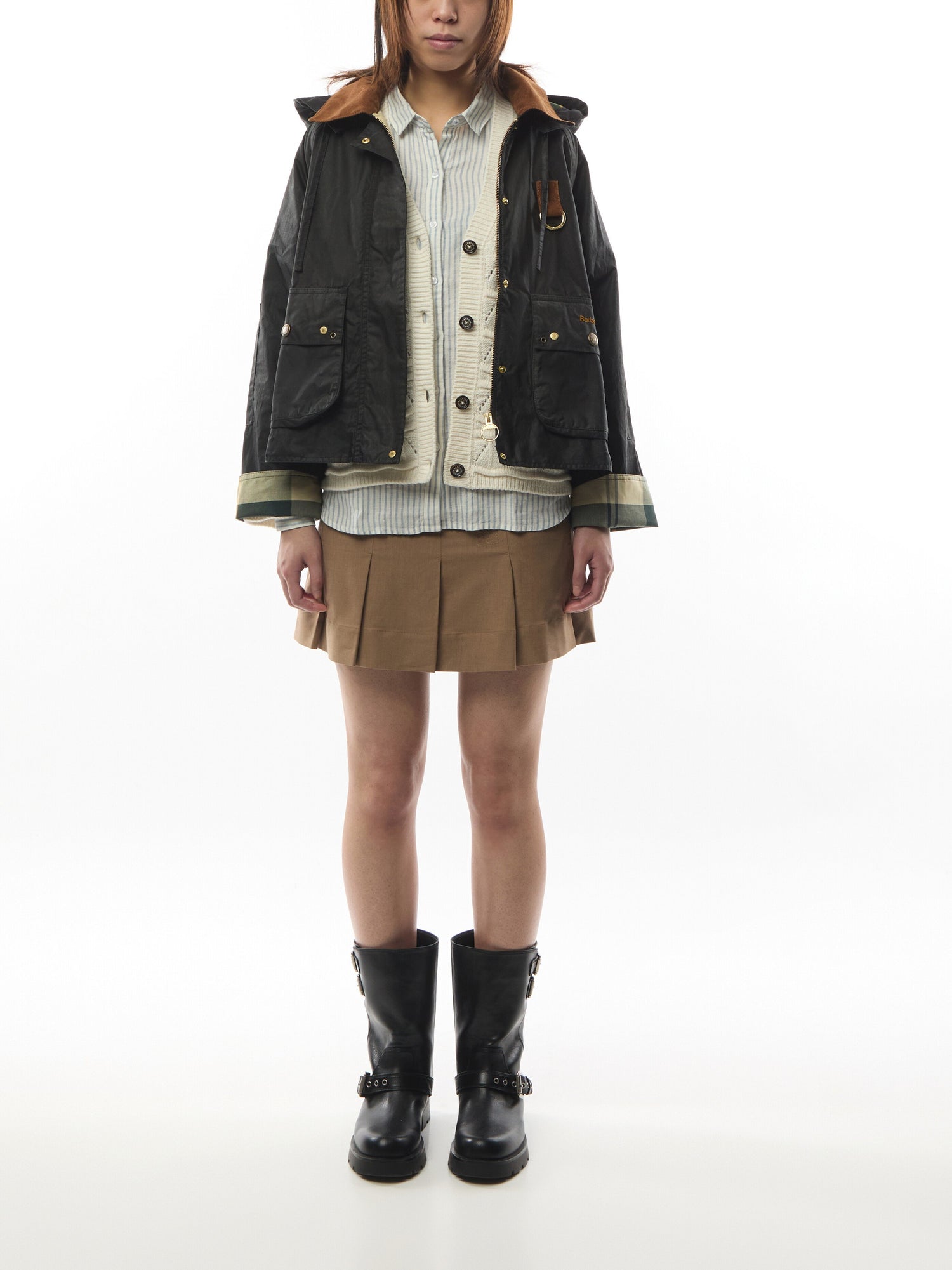 Barbour Erma Wax Jacket