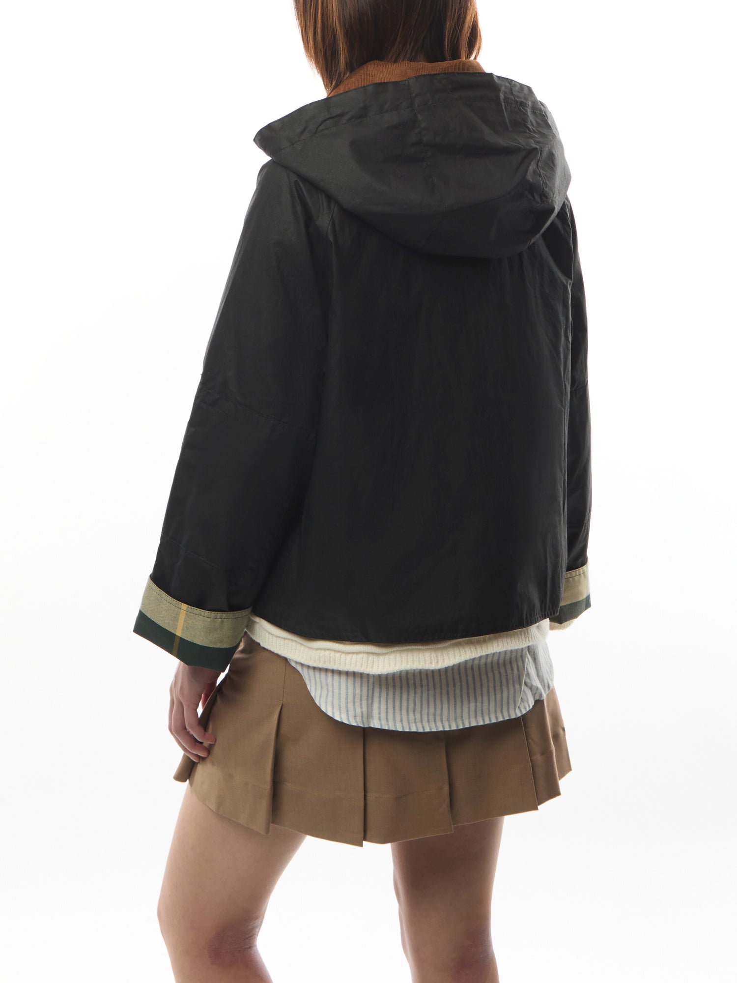 Barbour Erma Wax Jacket