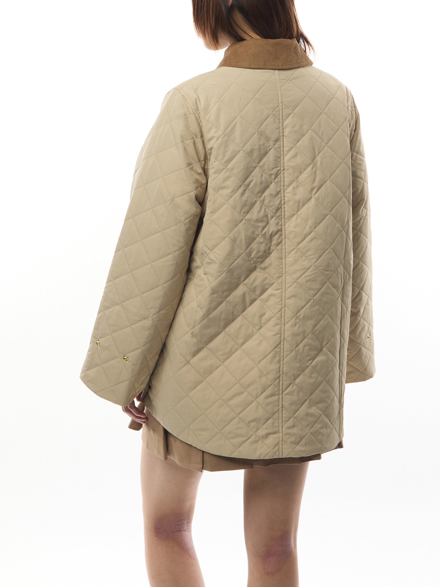 Womens Barbour Corinne Quilt