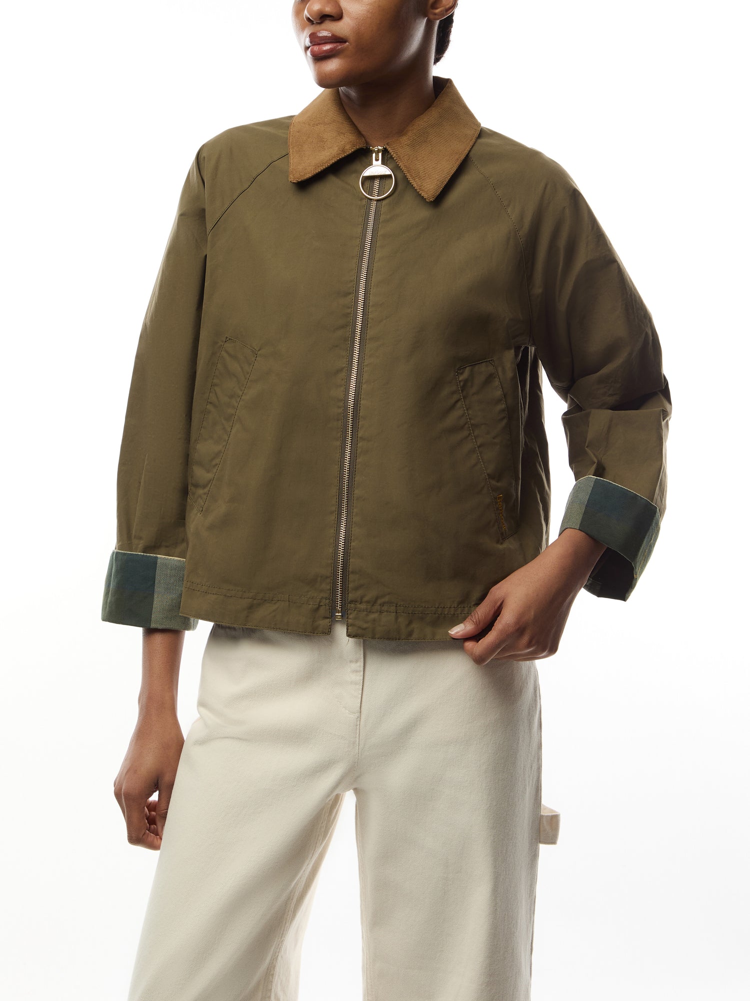 Womens Barbour Catlin Showerproof Jacket