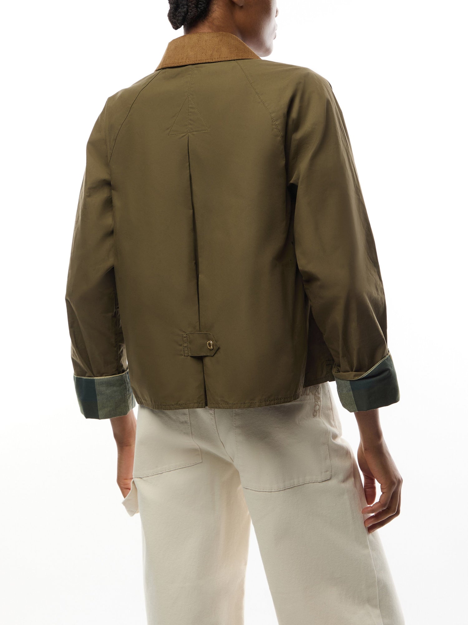 Womens Barbour Catlin Showerproof Jacket
