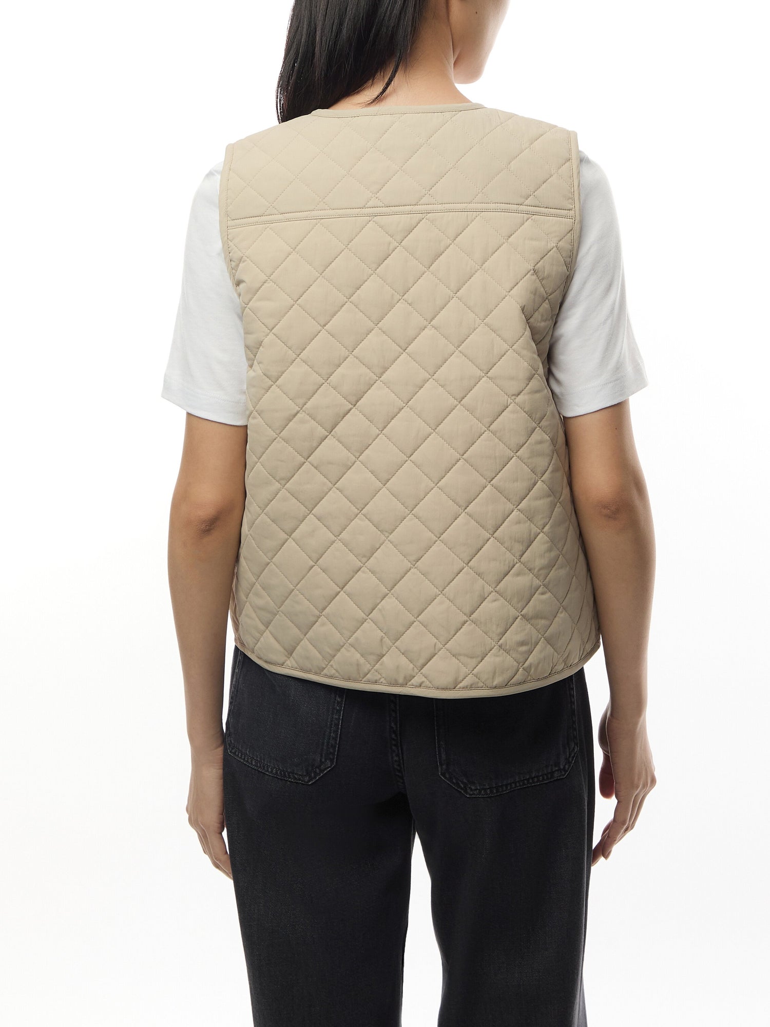 Womens Barbour Louise Gilet