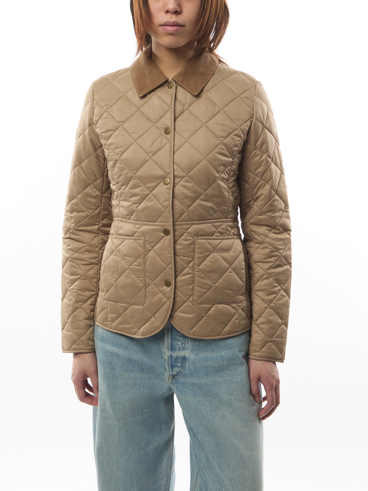 Barbour Deveron Quilt