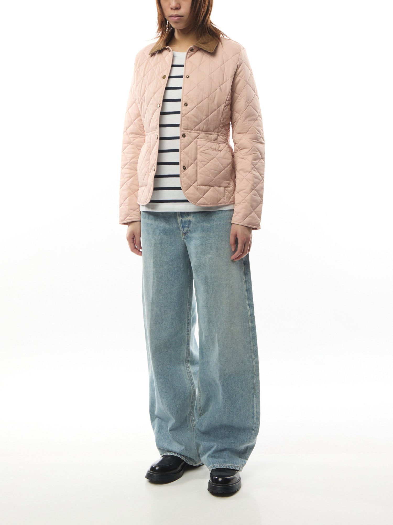 Barbour Deveron Quilt