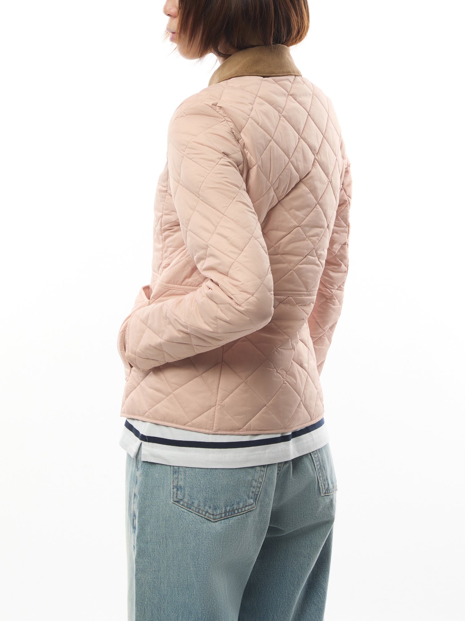 Barbour Deveron Quilt