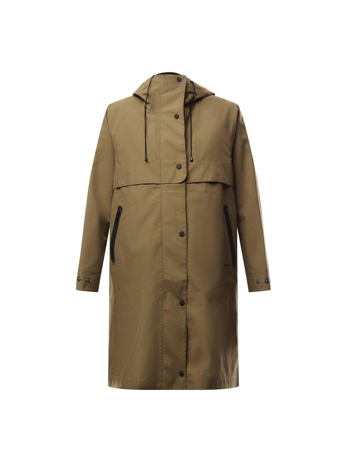Womens Barbour Jayla Waterproof Parka