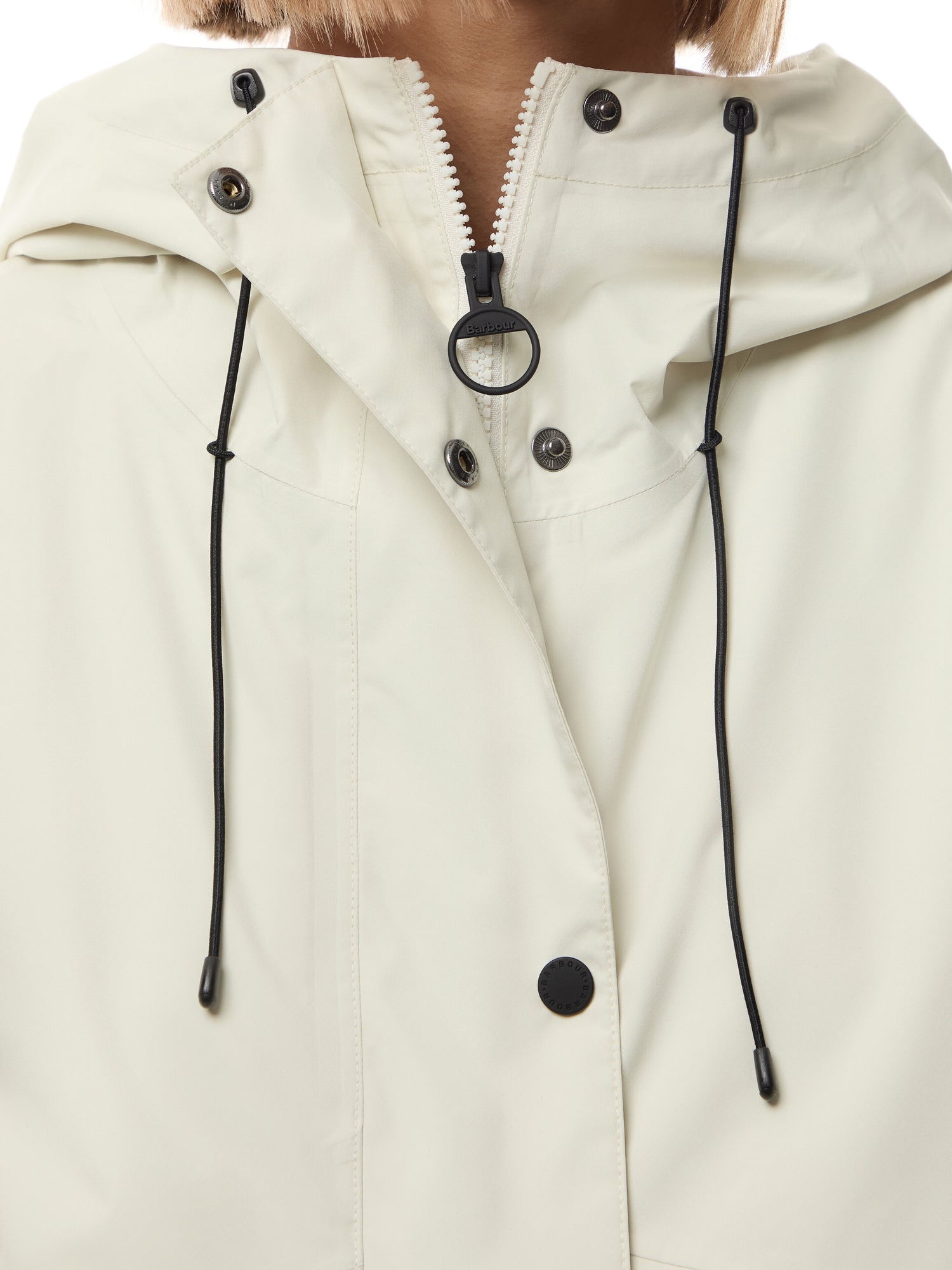 Womens Barbour Naomi Waterproof Jacket